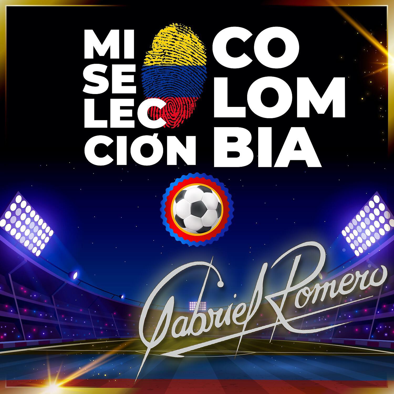 Релиз Mi Selección Colombia