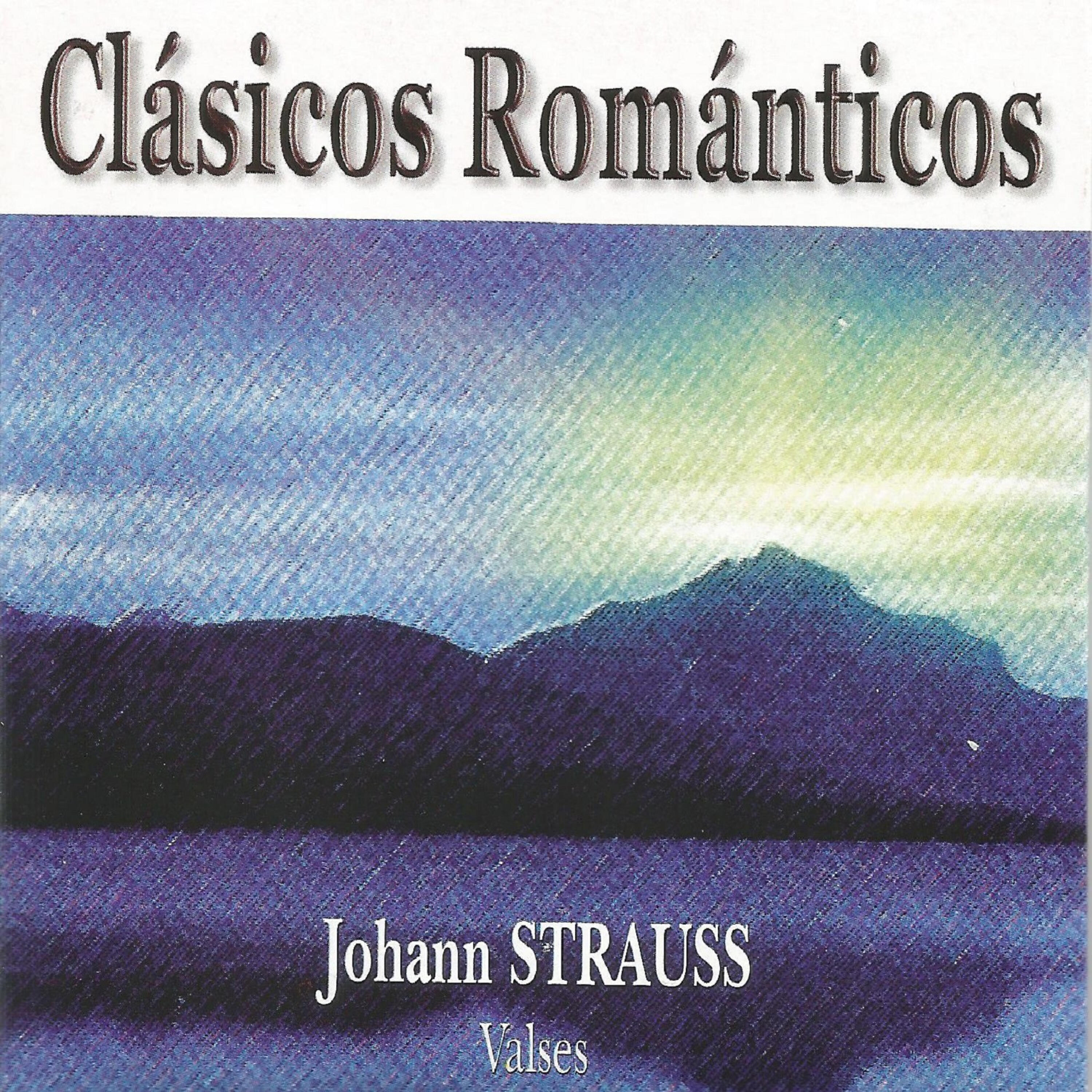 Релиз Clásicos Románticos - Johann Strauss - Valses