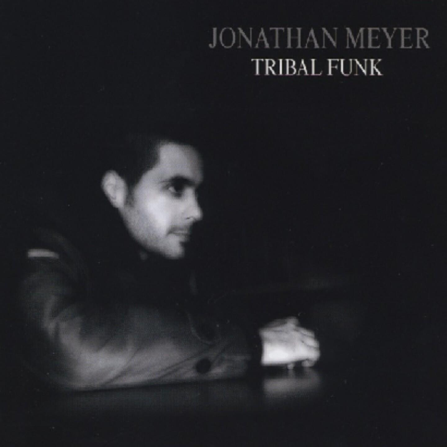 Релиз Jonathan Meyer and Sarah Rivas: Tribal Funk