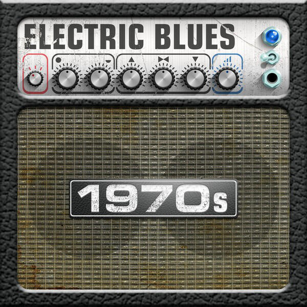 Релиз Electric Blues: 1970s