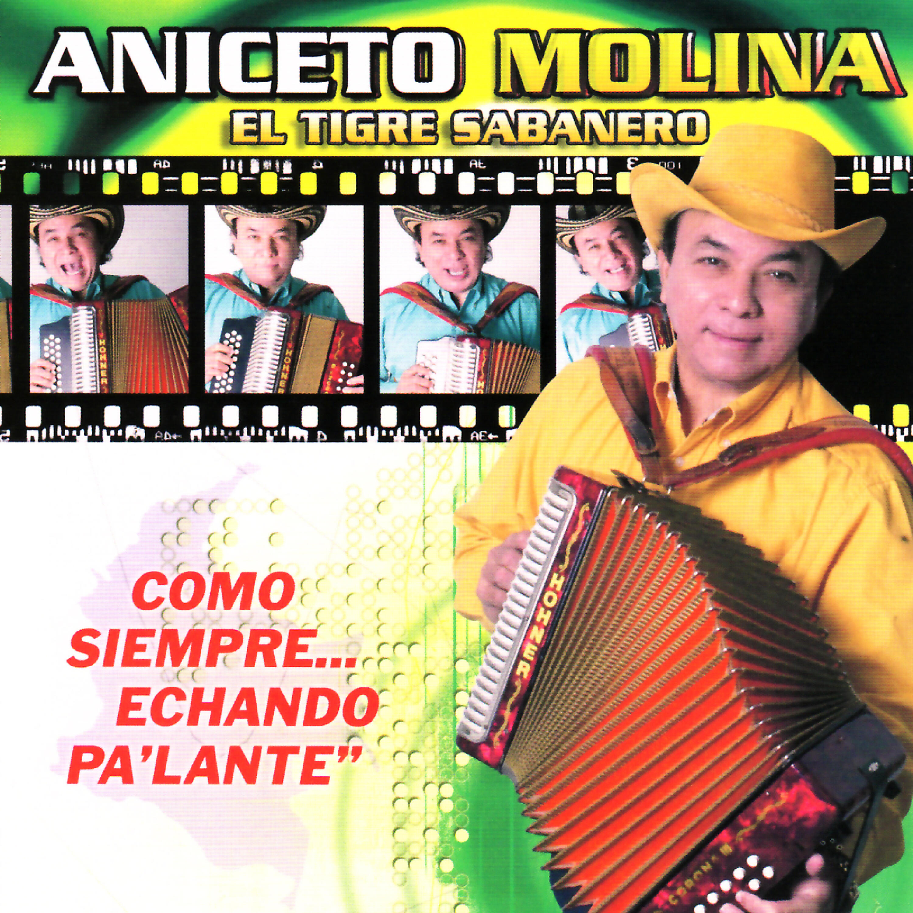 Трек Cumbia Con Sabor
