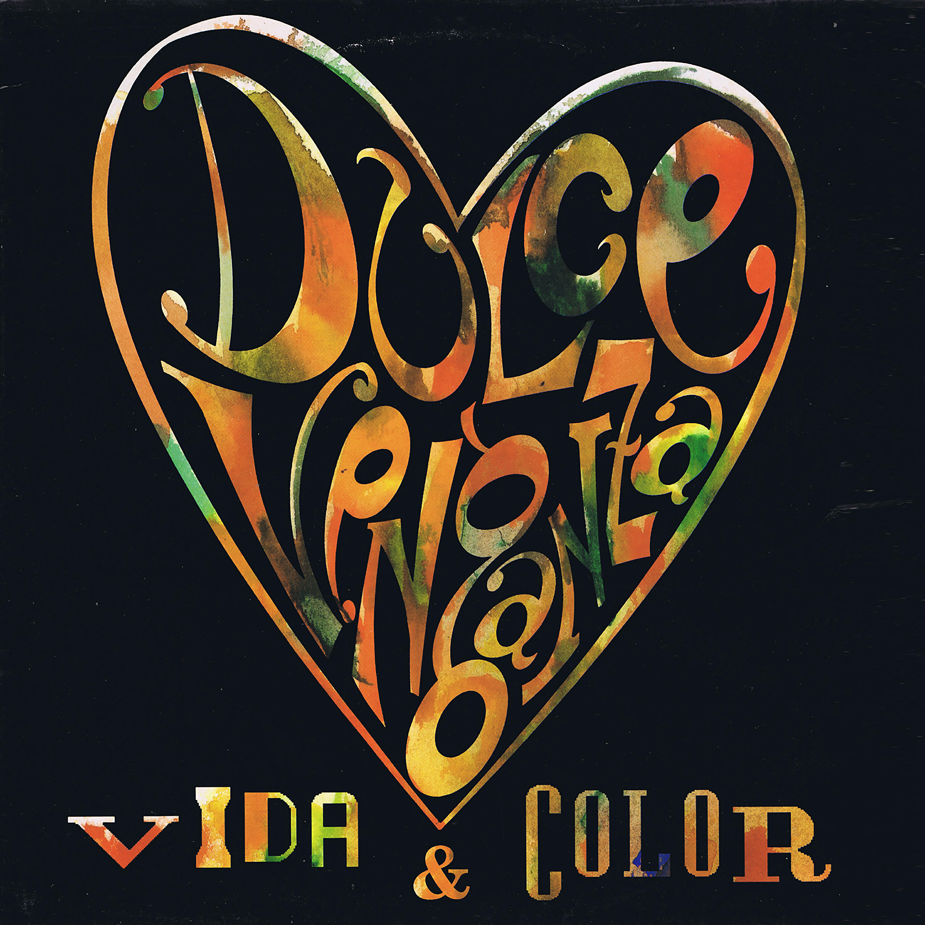 Релиз Vida & Color