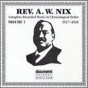 Rev. A. W. Nix