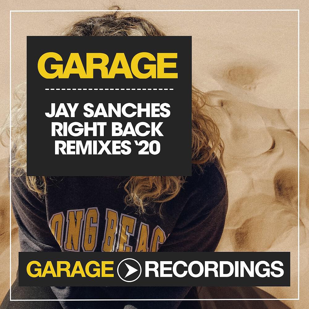 Релиз Right Back (Federico Rosano Remix)