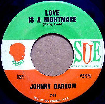 Johnny Darrow