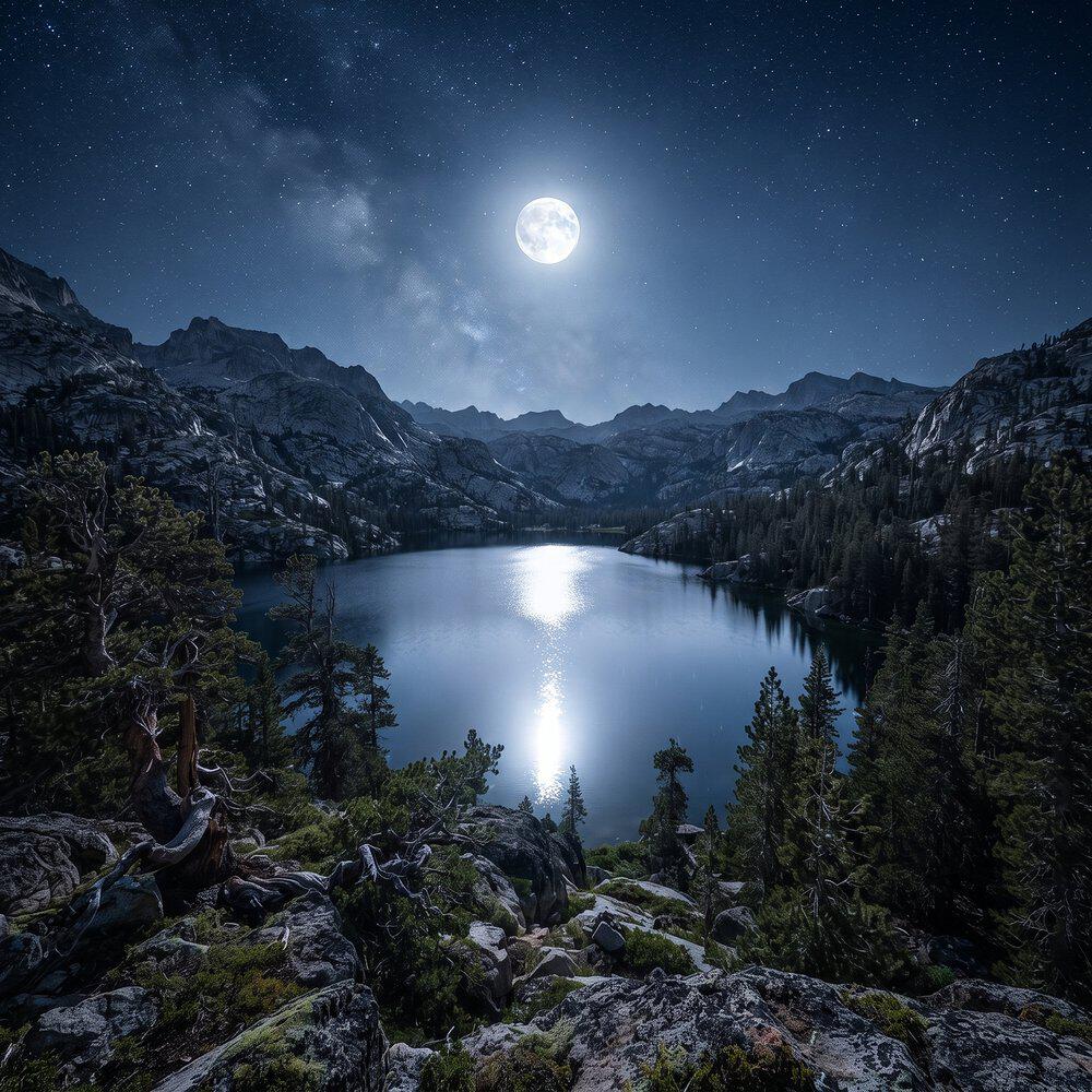 Релиз Moon