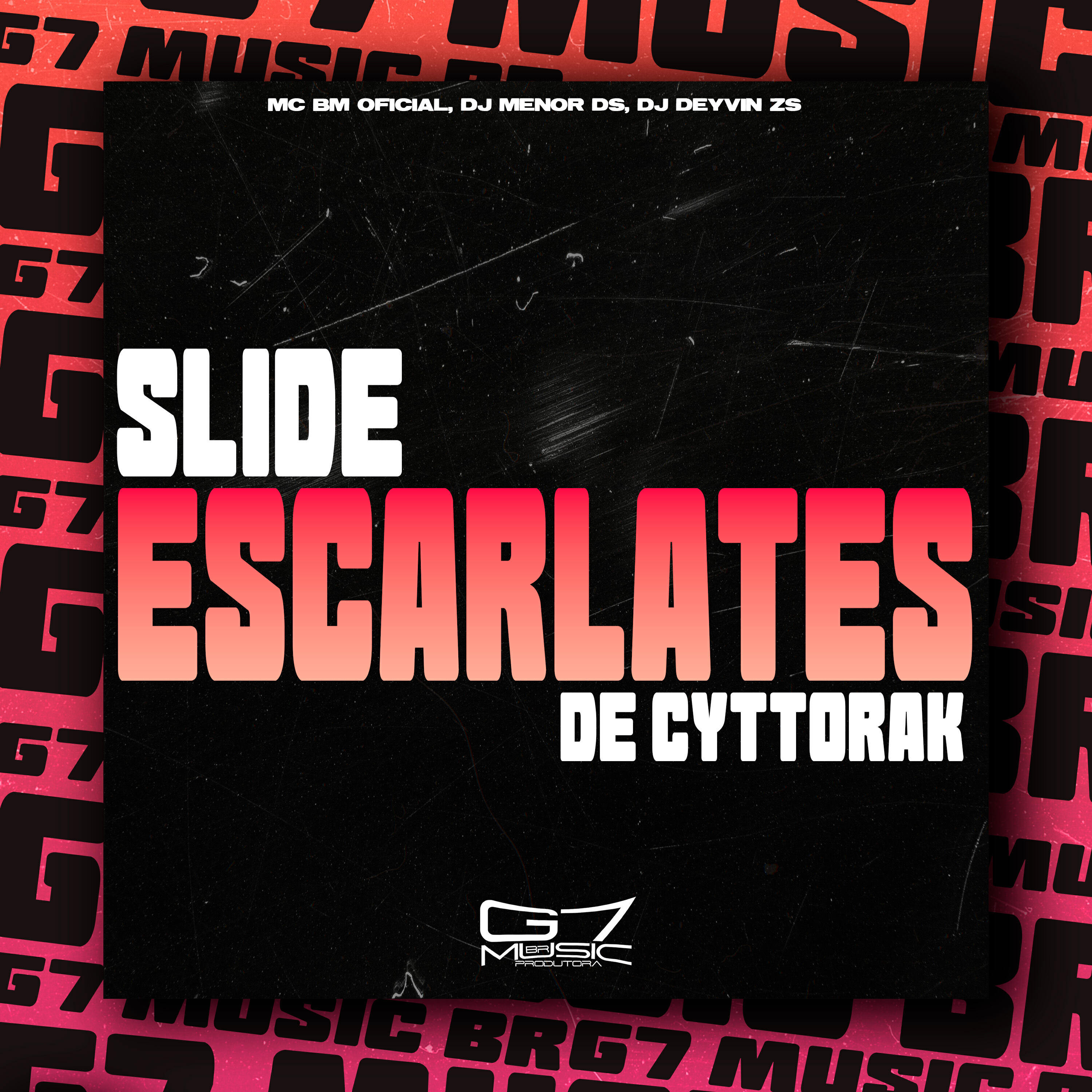 Релиз Slide Escarlates de Cyttorak