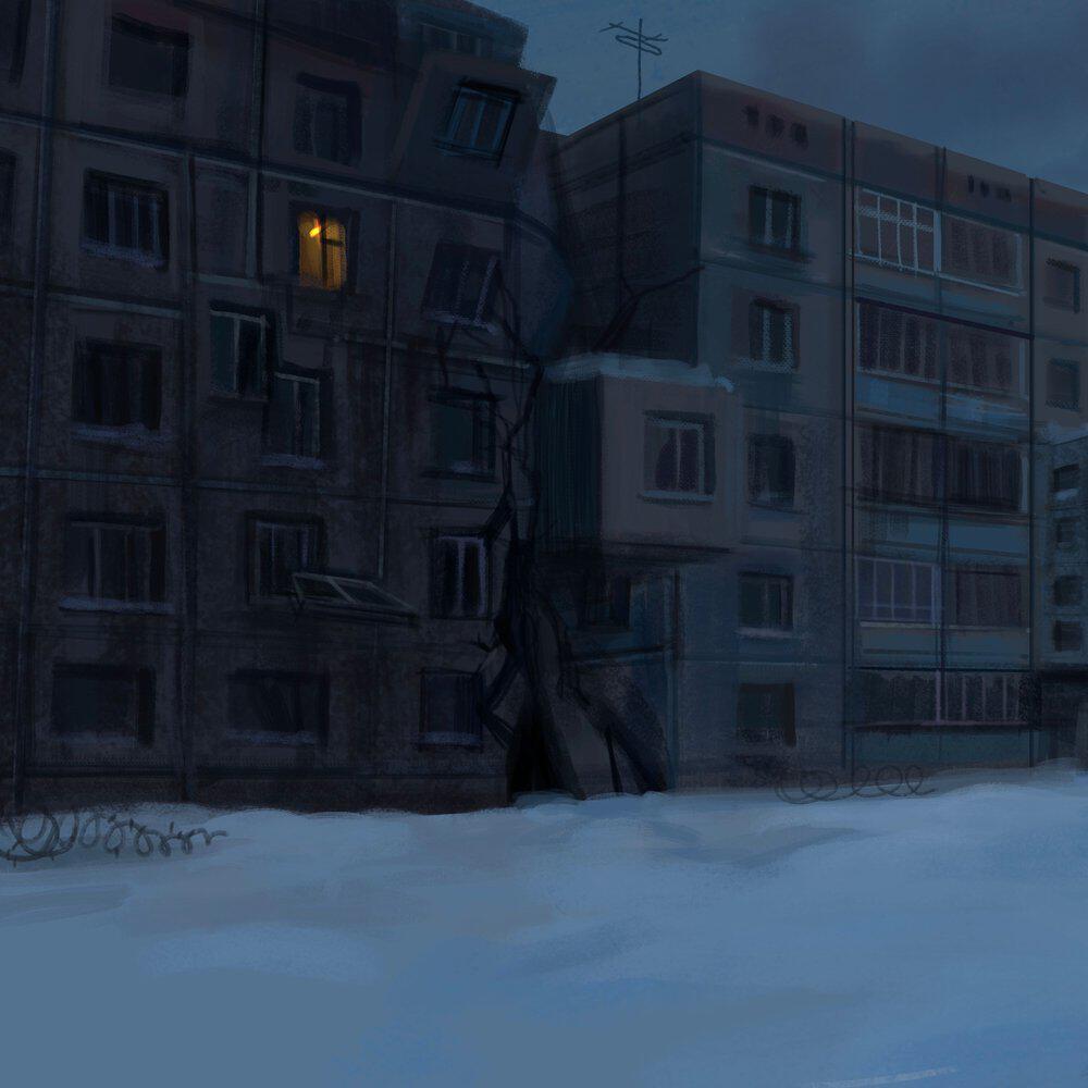 Релиз Winter Shelter