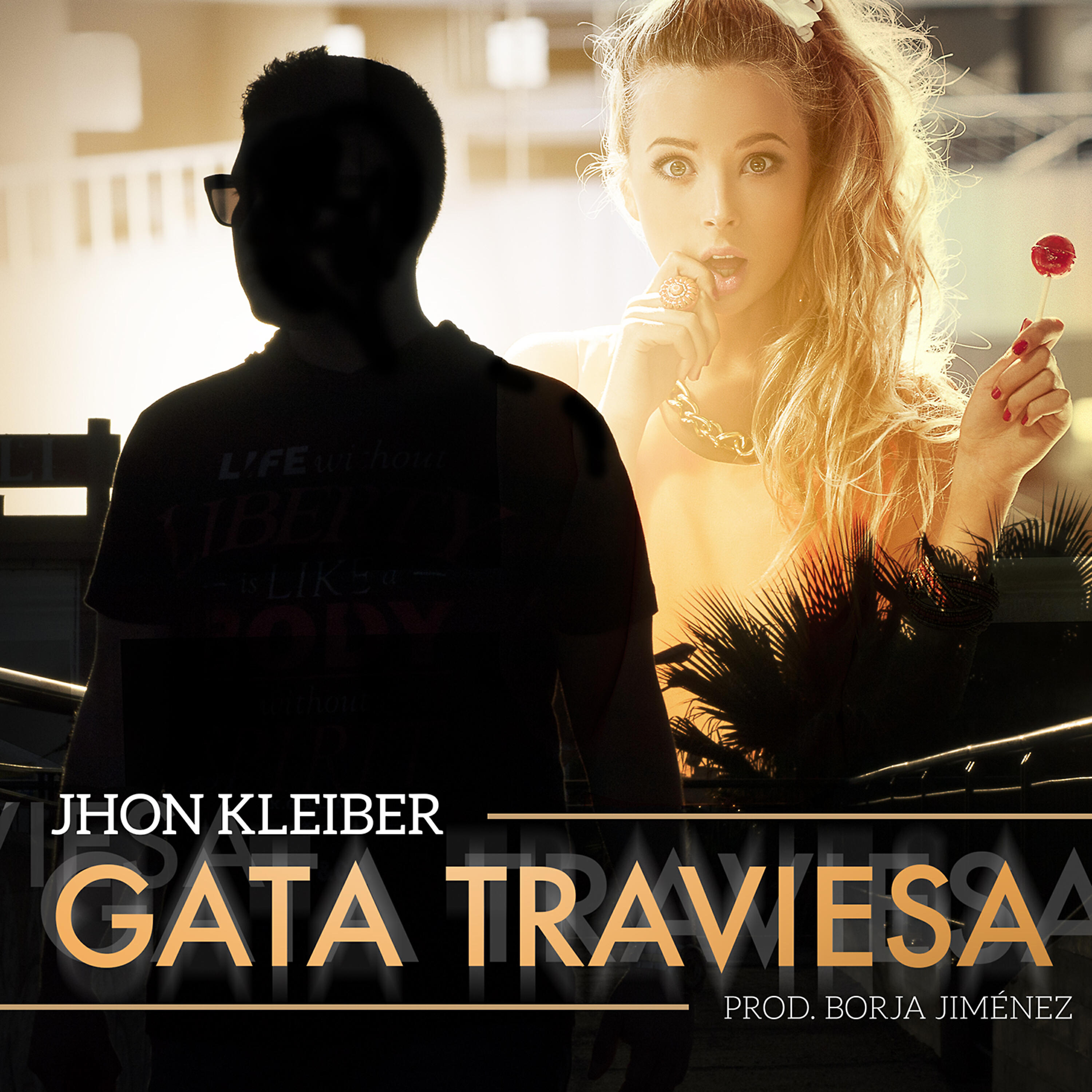 Релиз Gata Traviesa