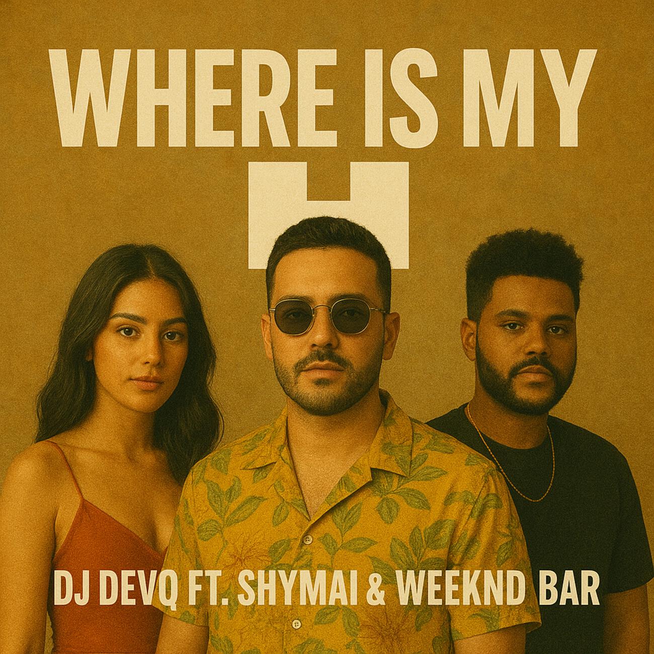 Релиз Where is my h