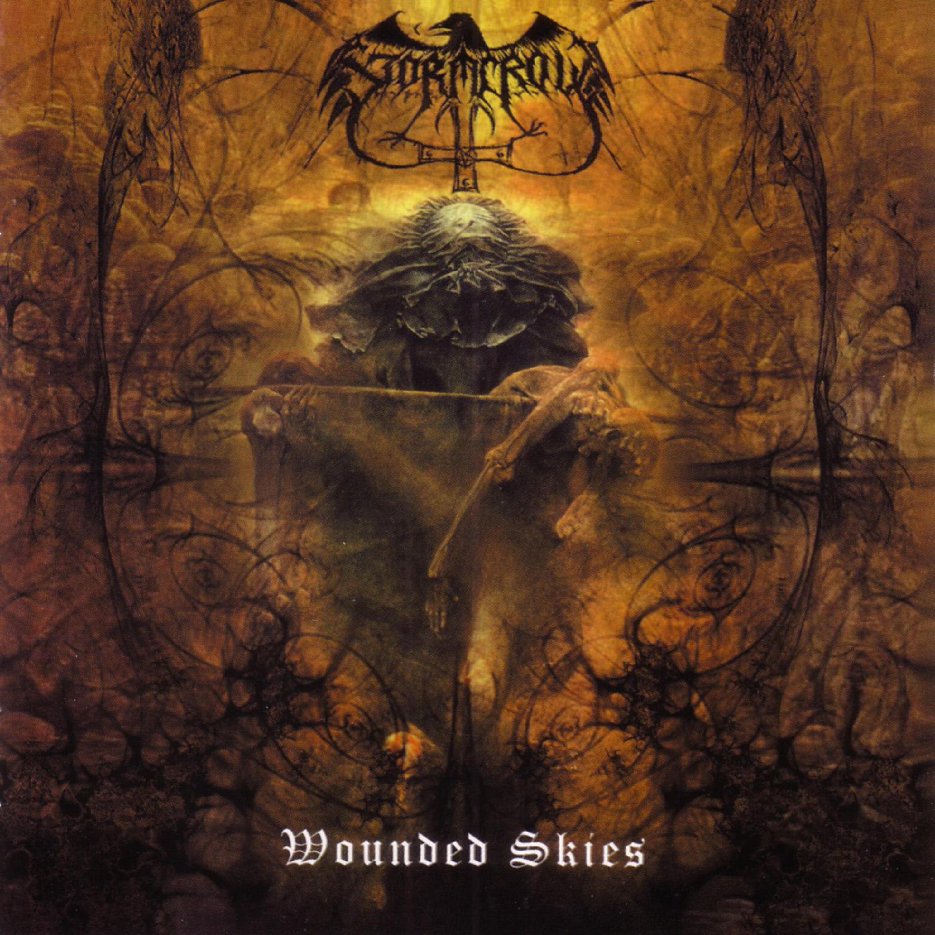 Релиз Wounded Skies - EP