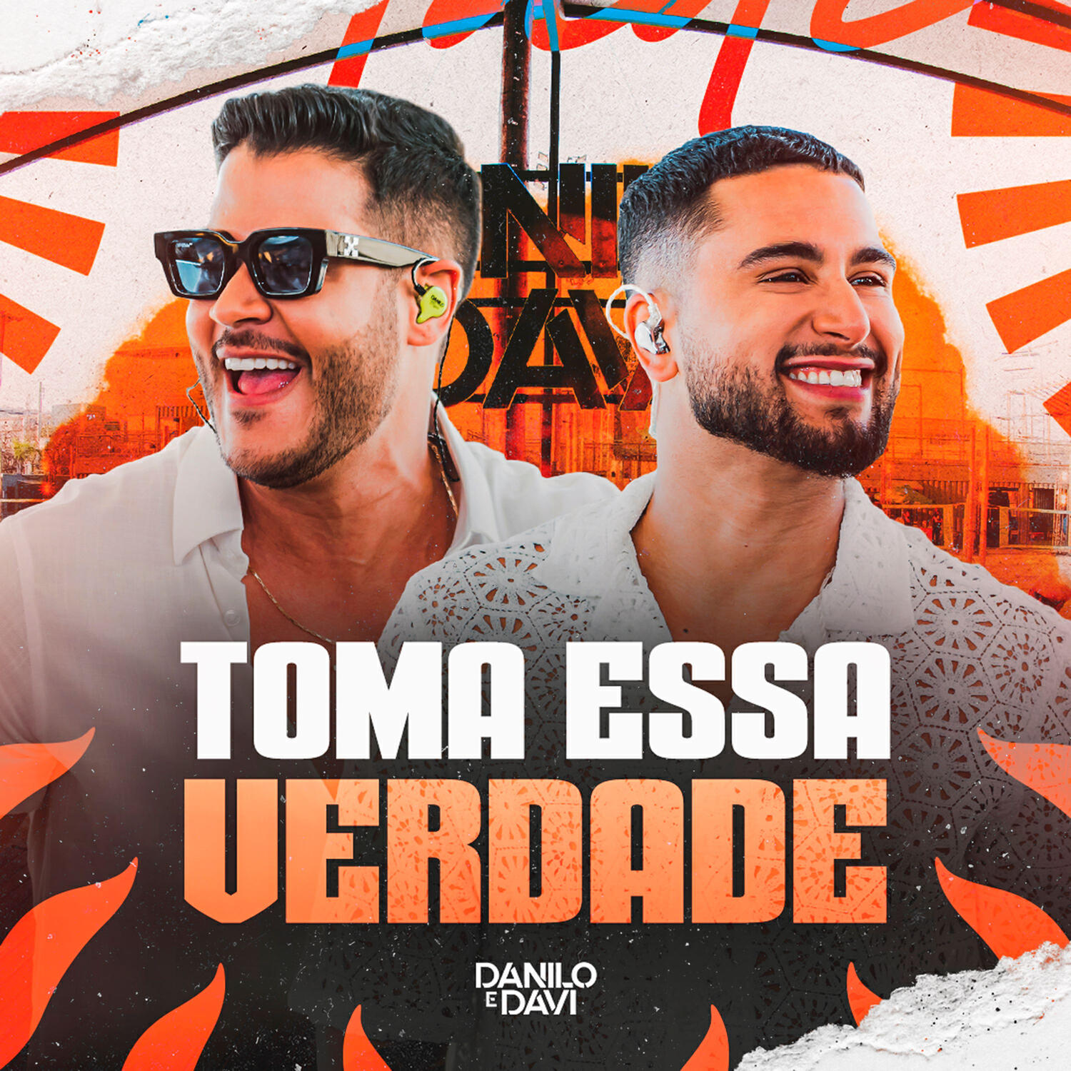 Релиз Toma Essa Verdade (Ao Vivo)