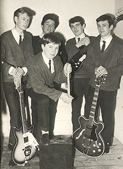 Pete Kelly's Soulution