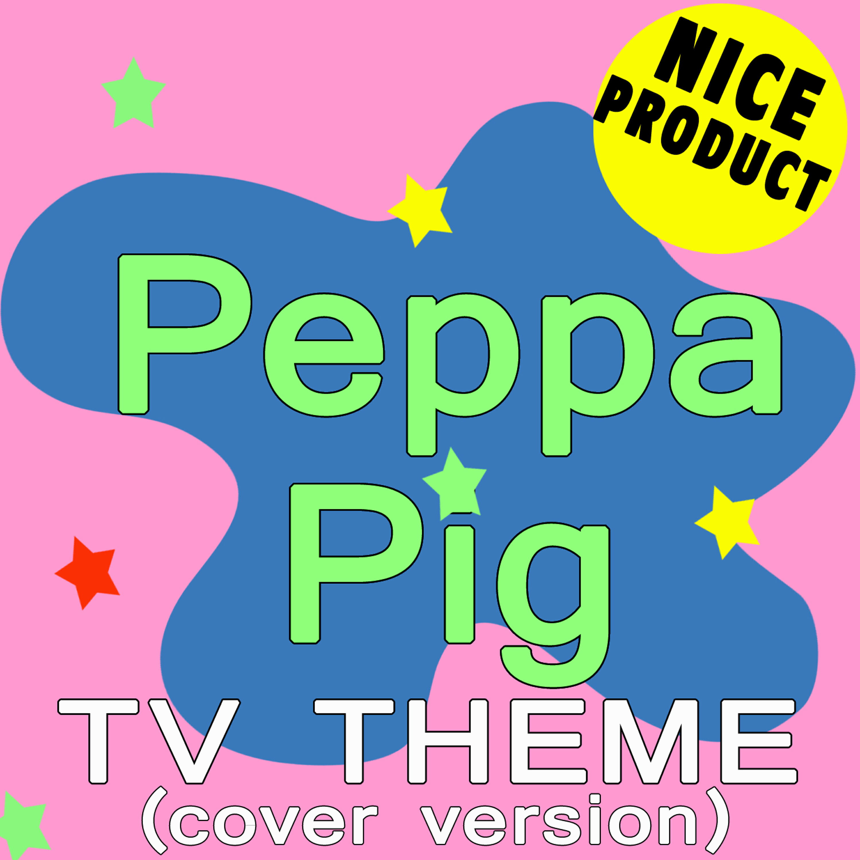 Релиз Peppa Pig (Tv Theme)