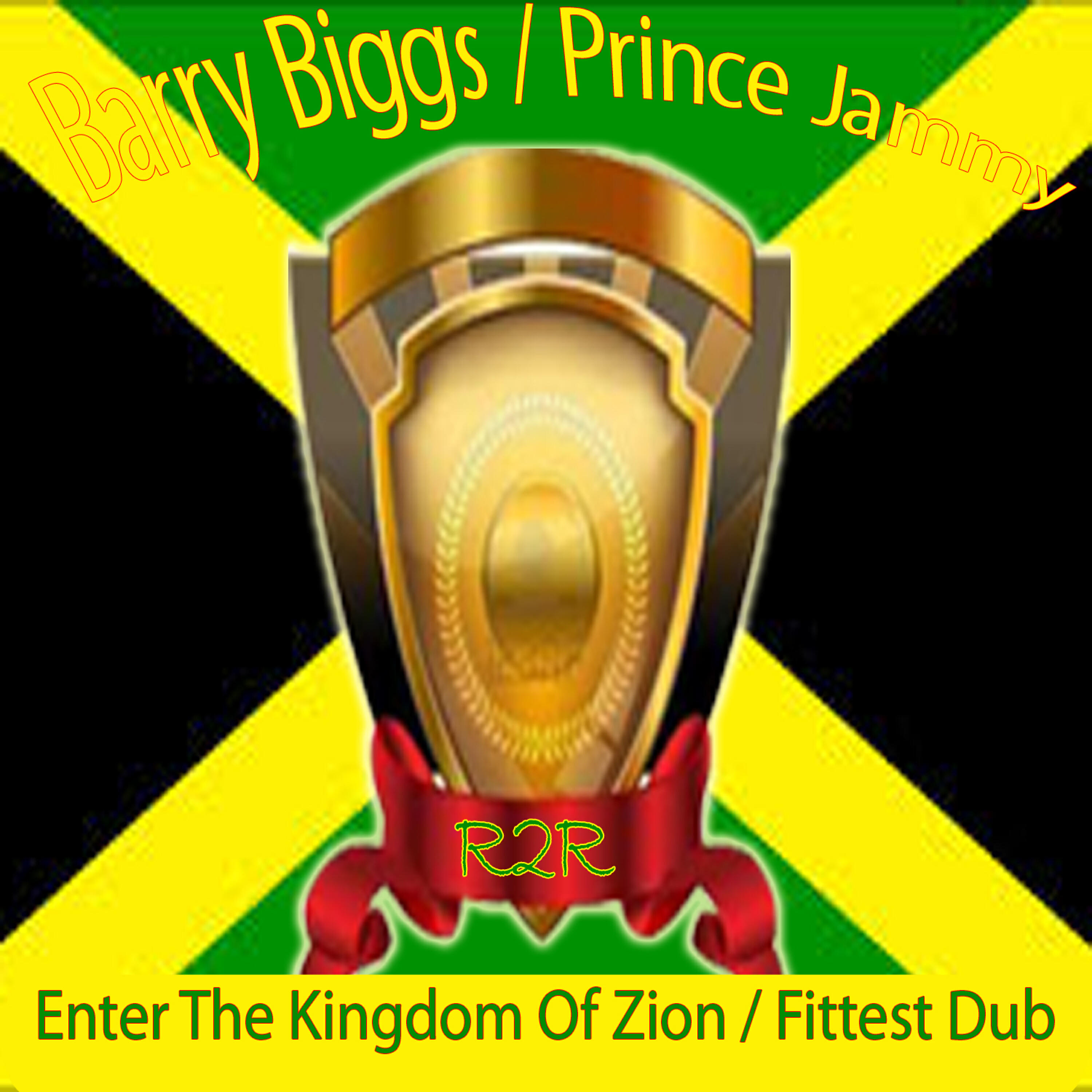 Релиз Enter the Kingdom of Zion / Fittest Dub