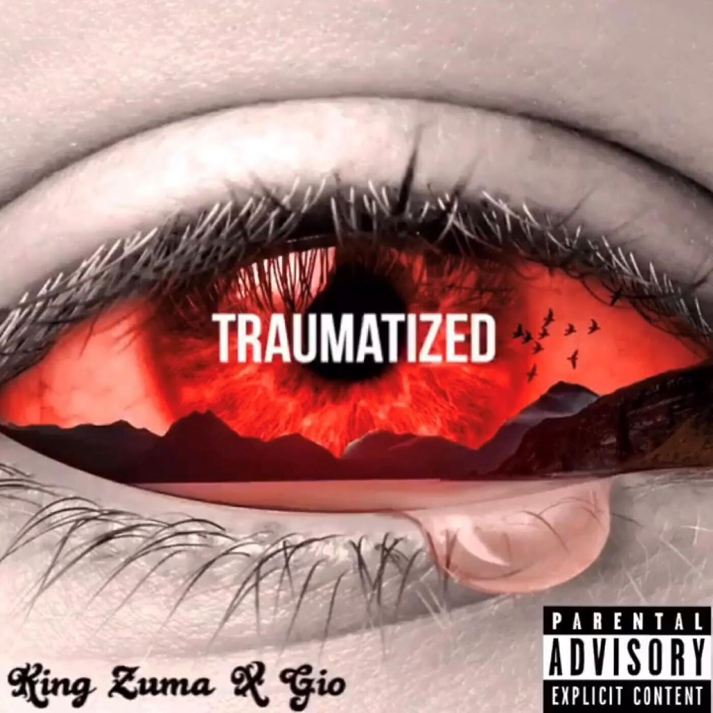 Релиз Traumatized