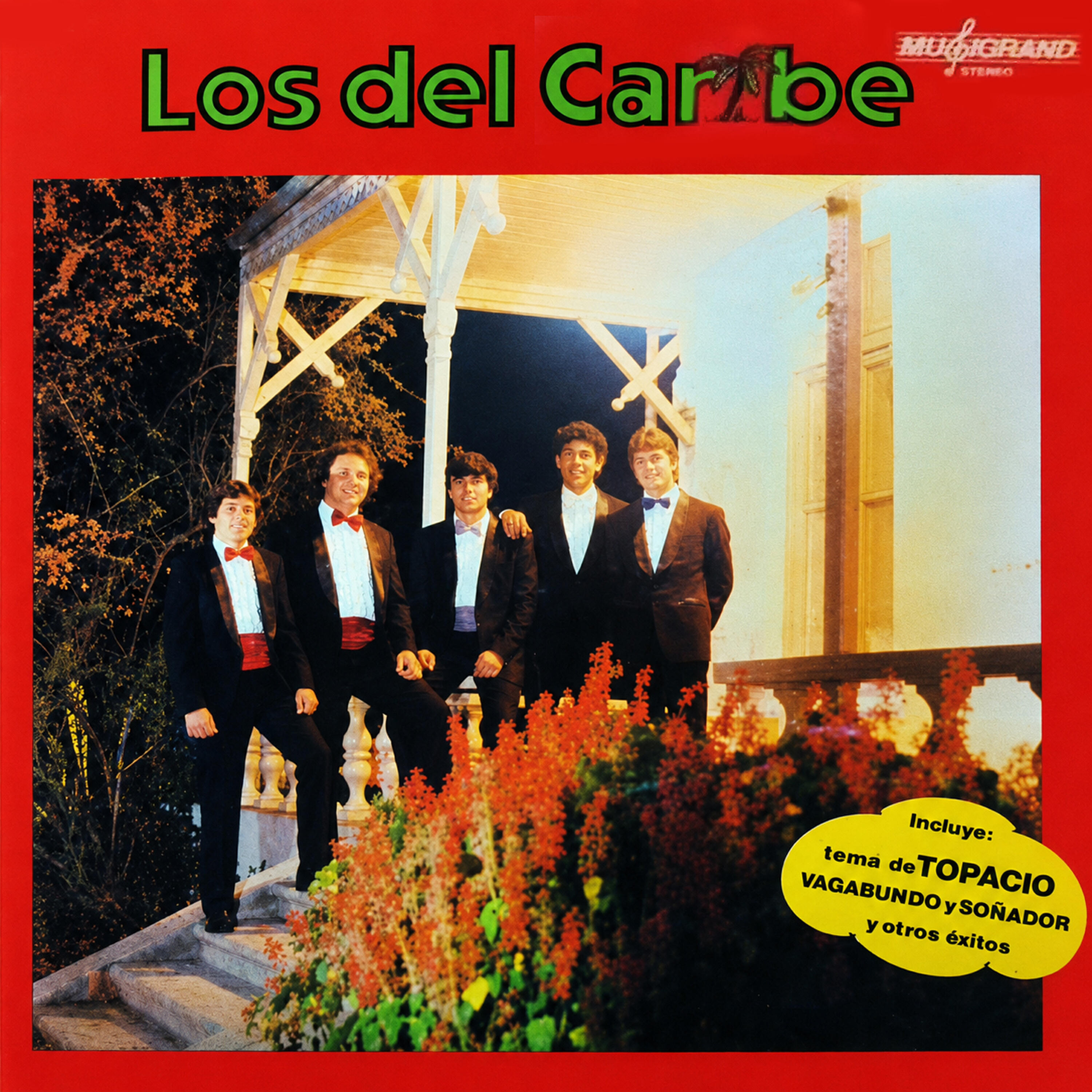 Los Del Caribe