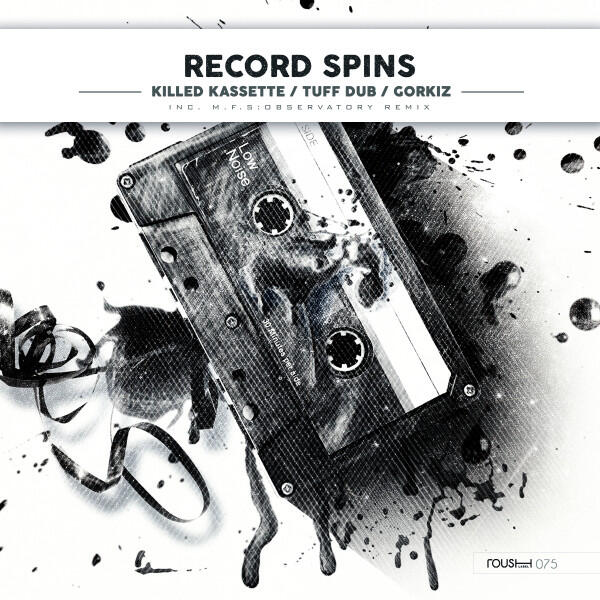 Релиз Record Spins