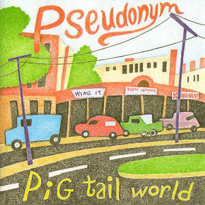 Pseudonym