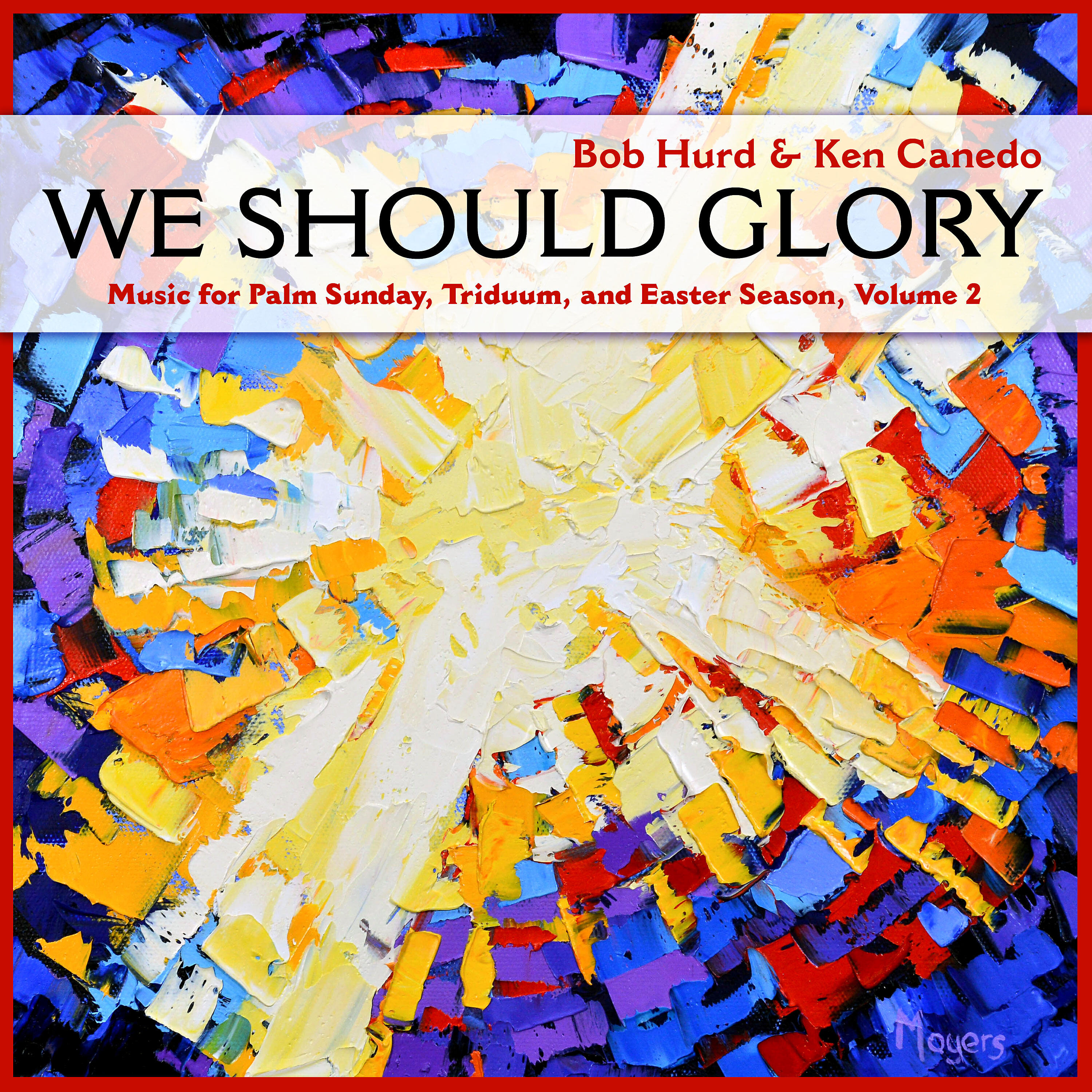 Релиз We Should Glory, Vol. 2