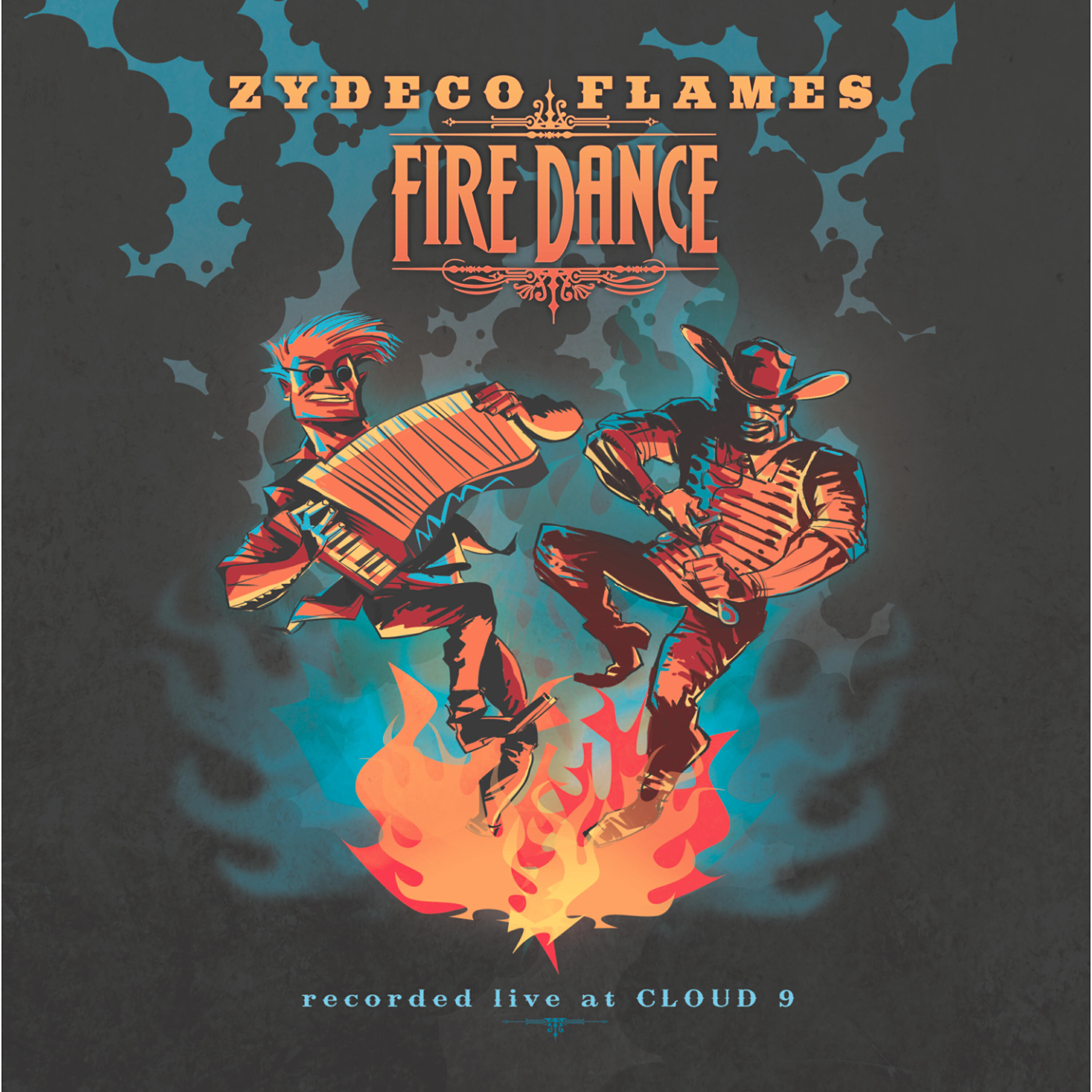 Релиз Fire Dance