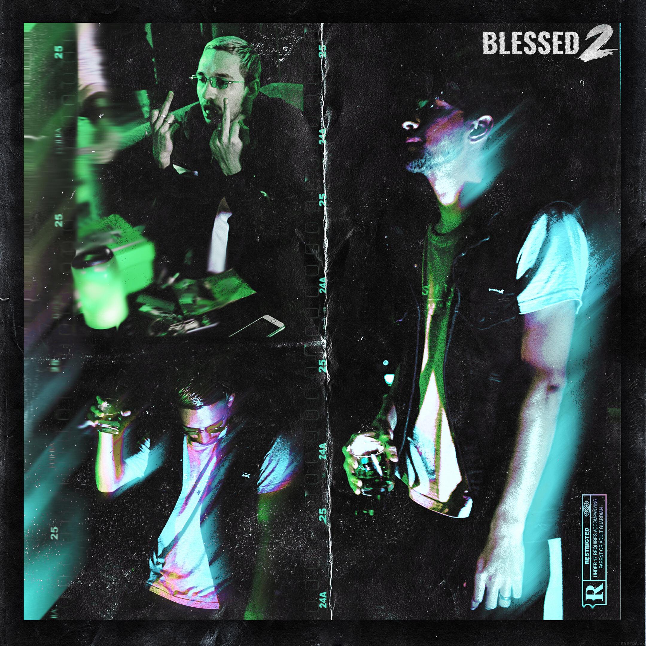 Релиз Blessed 2