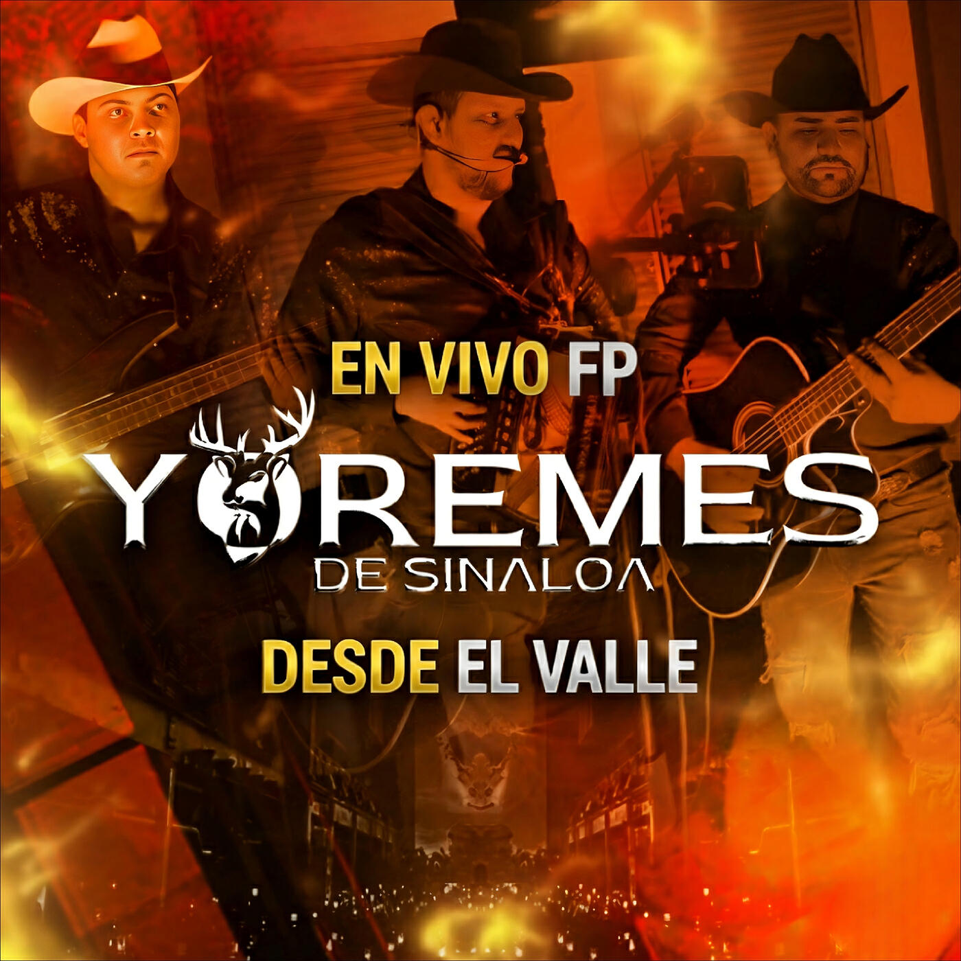 Релиз Fp Desde El Valle (En Vivo)