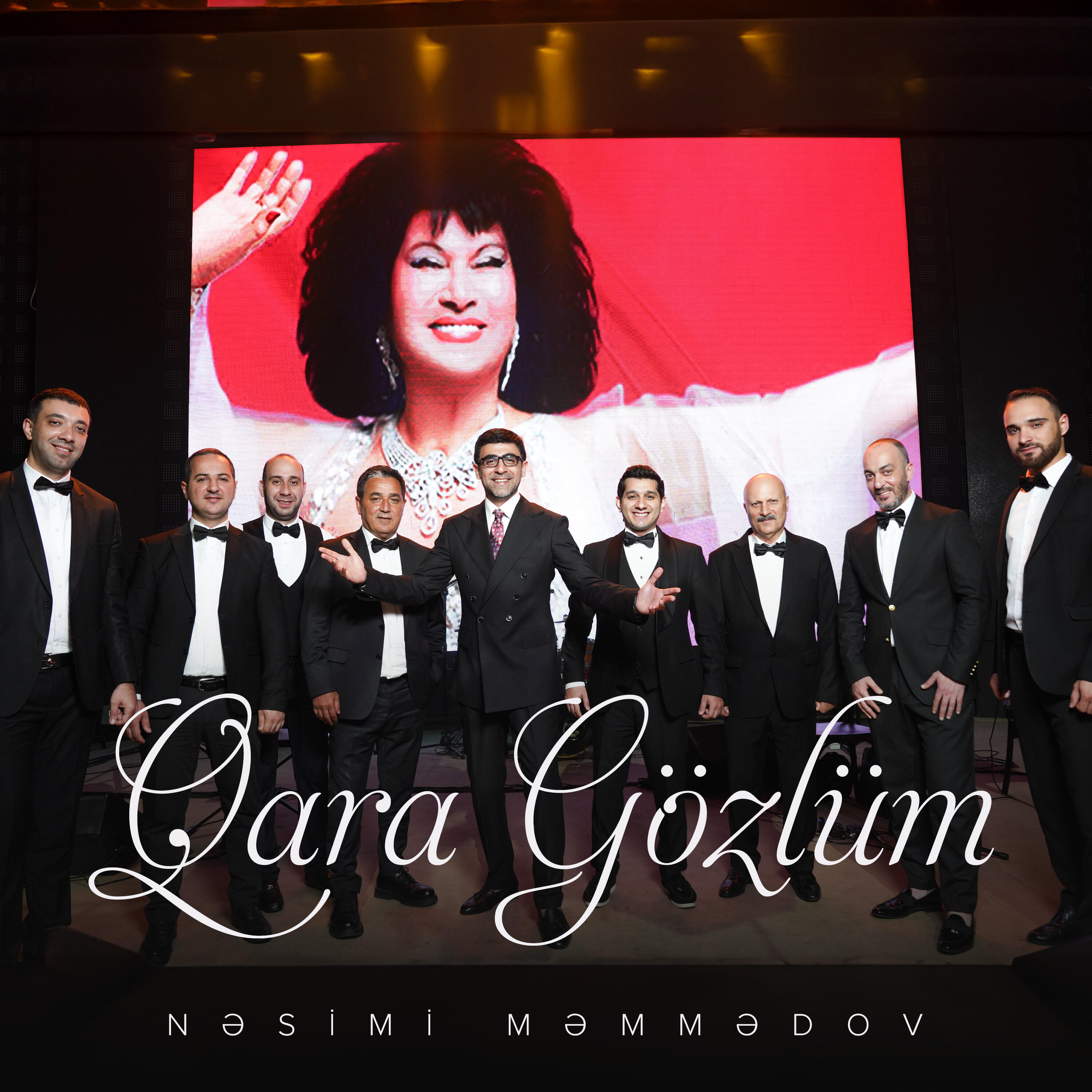 Релиз Qara Gözlüm