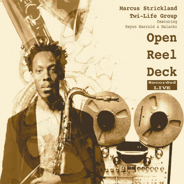 Релиз Open Reel Deck