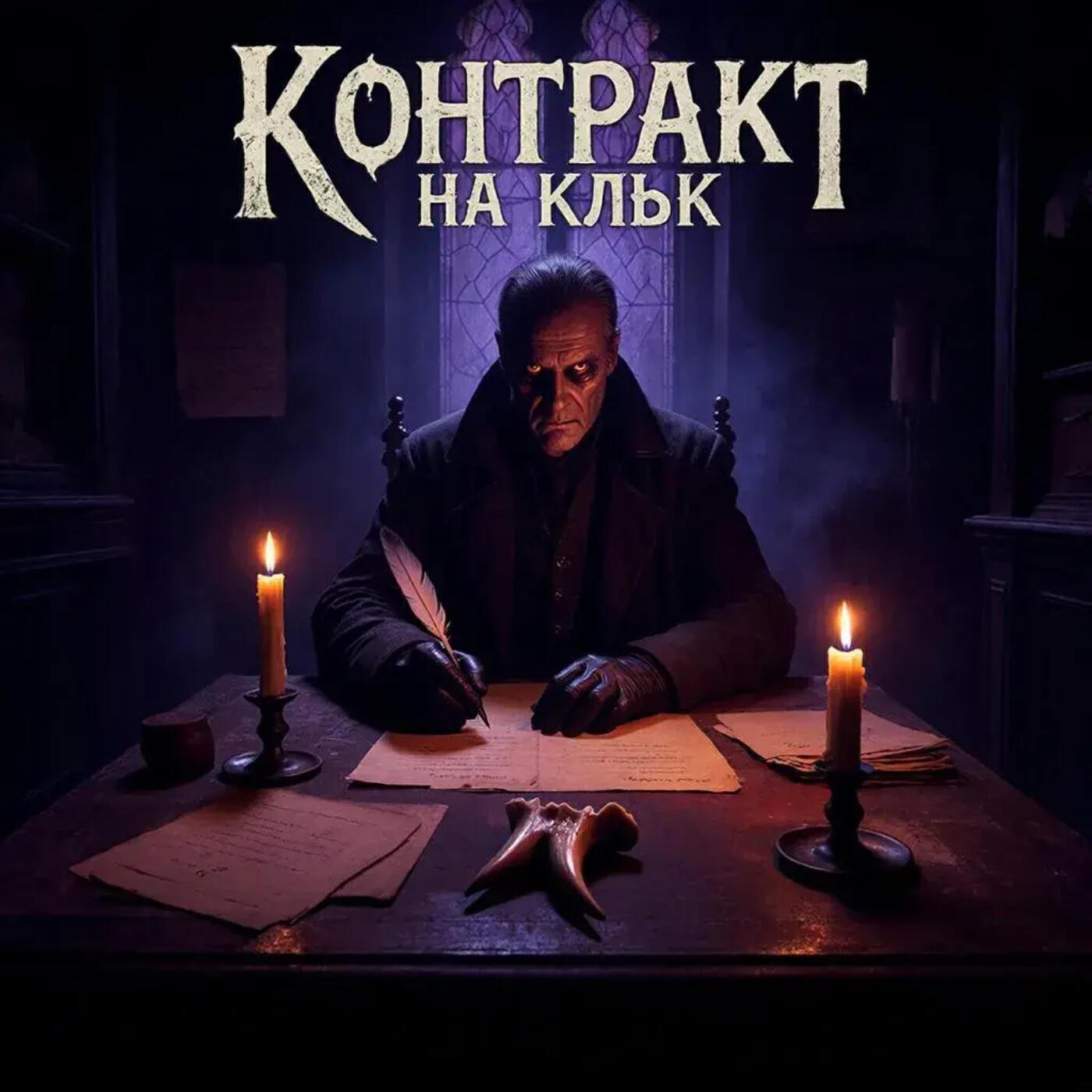 Релиз Контракт на клык