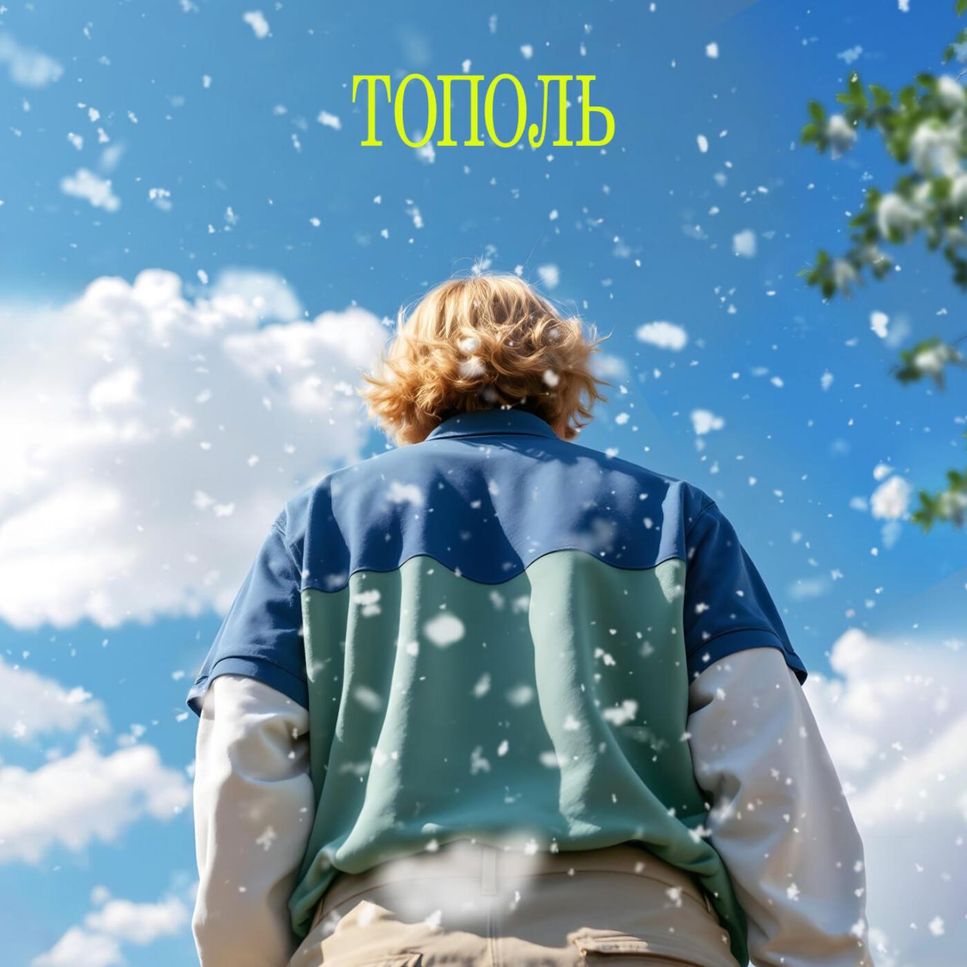 Релиз Тополь