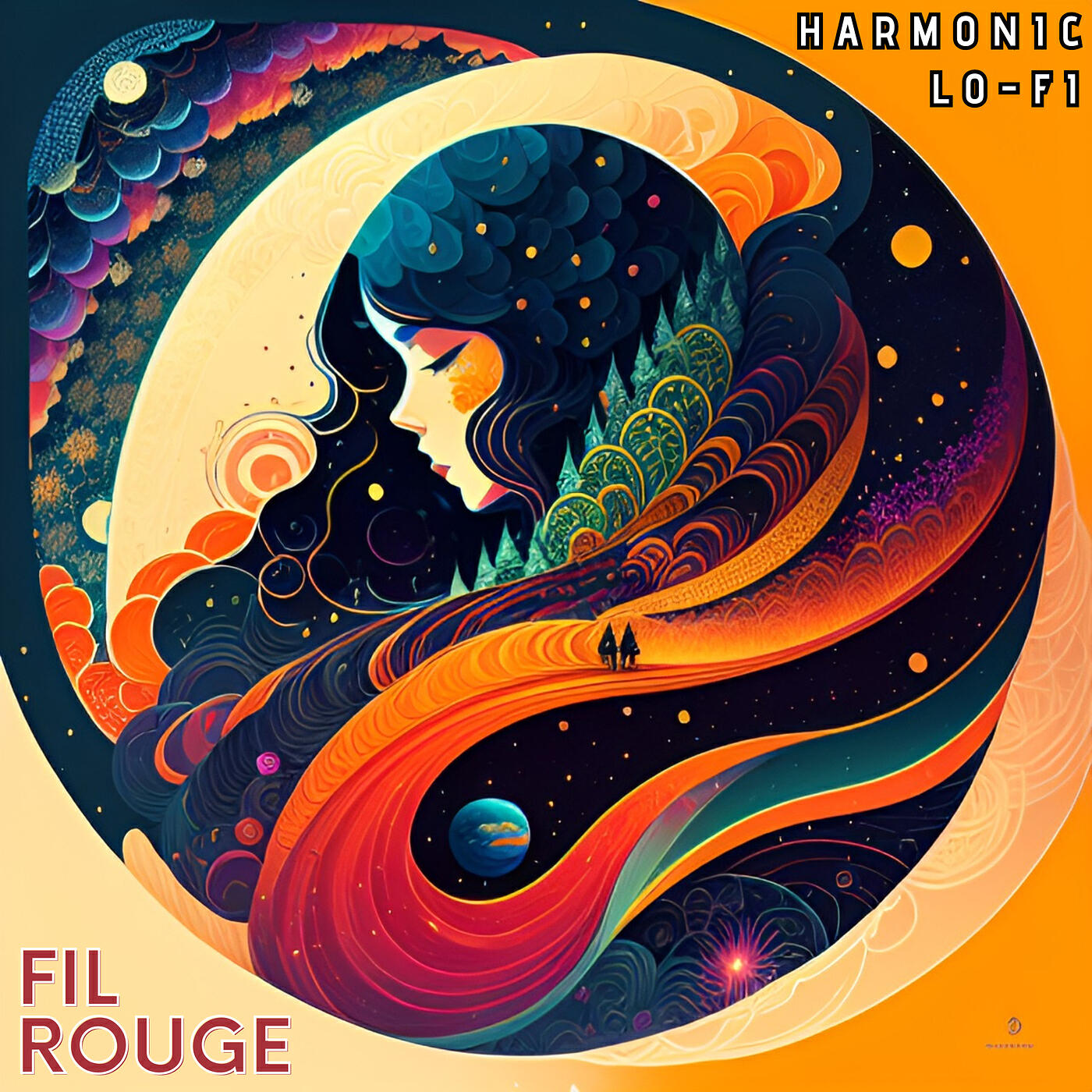 Релиз Fil Rouge