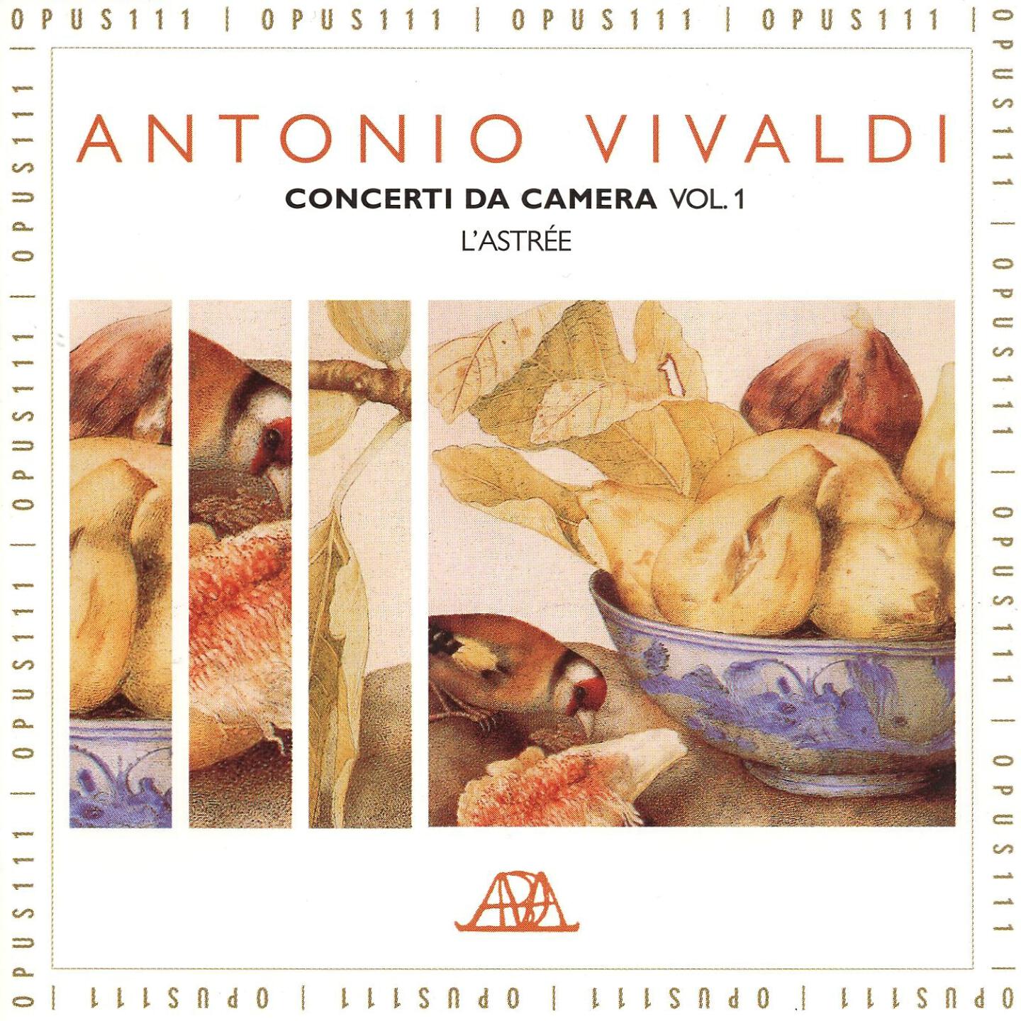 Релиз Vivaldi: Concerti da camera, Vol. 1