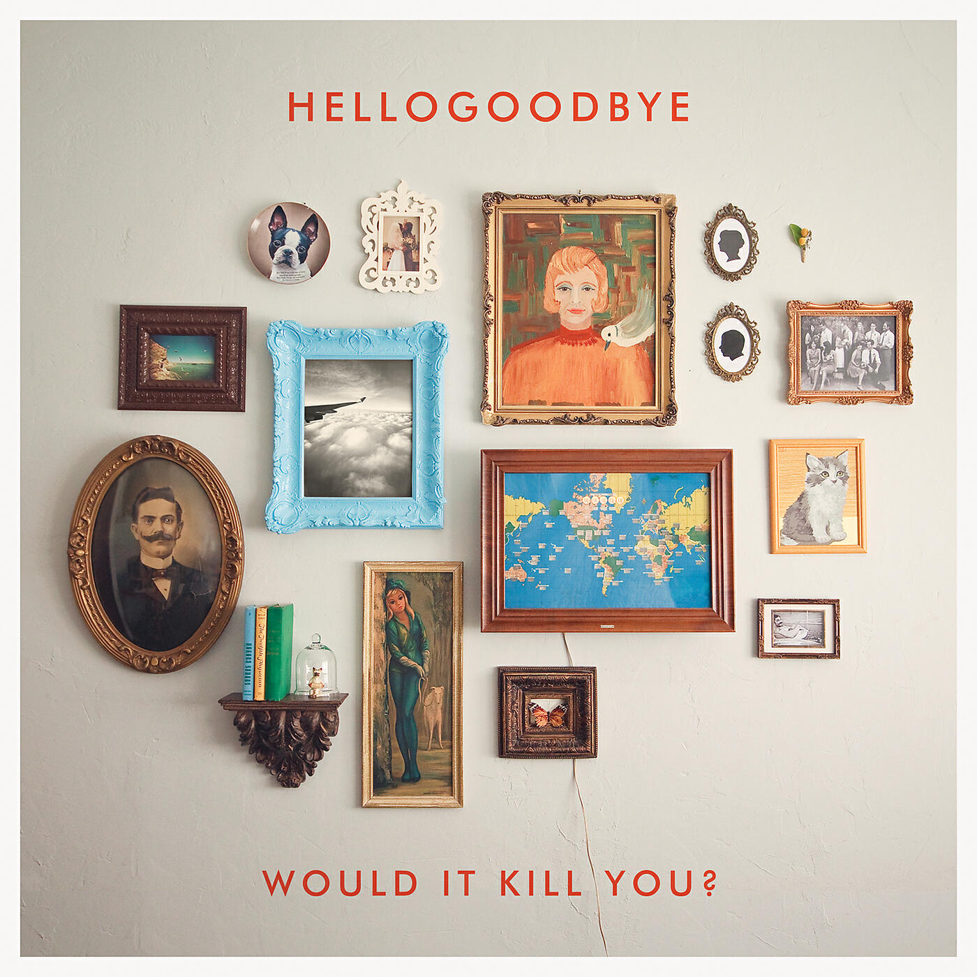 Релиз Would It Kill You?