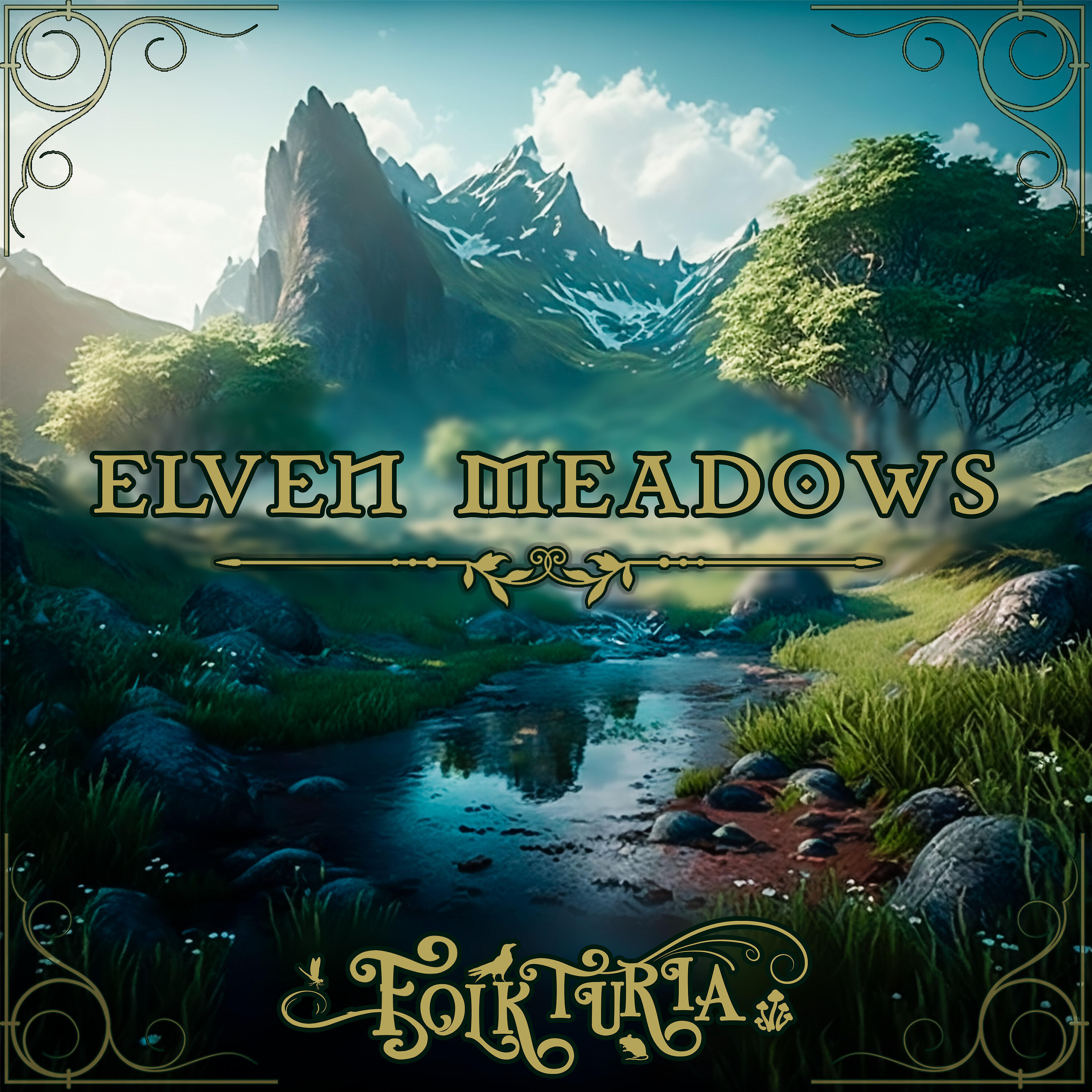 Релиз Elven Meadows