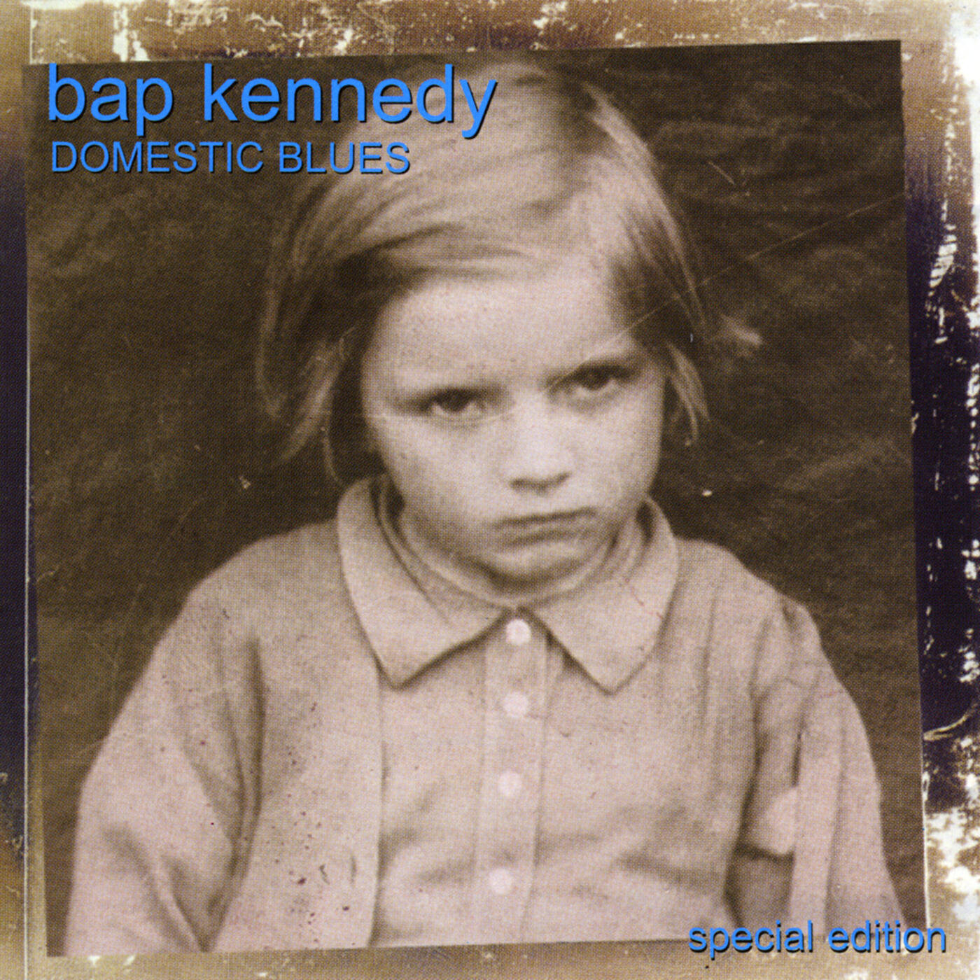 Релиз Domestic Blues