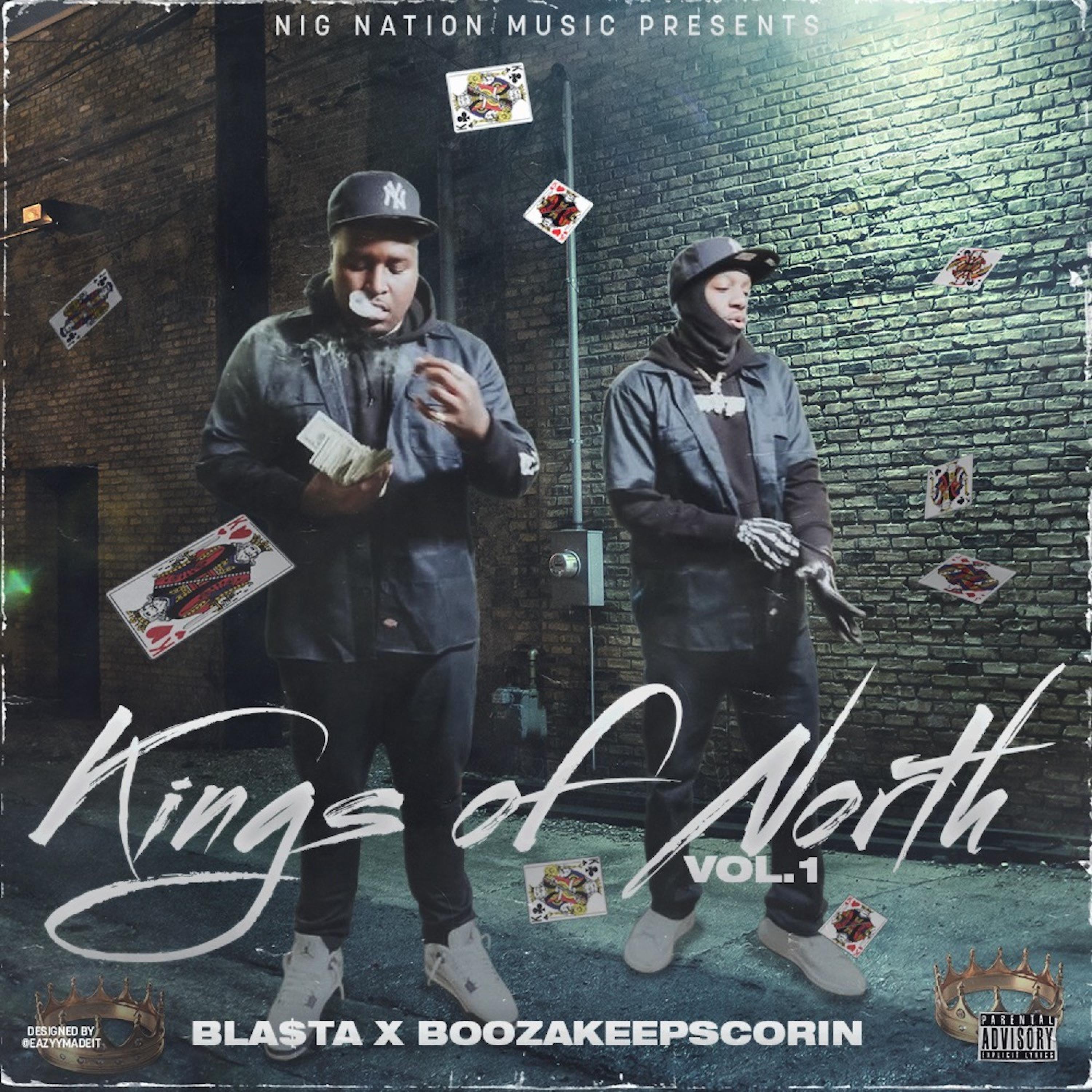 Релиз Kings Of The North