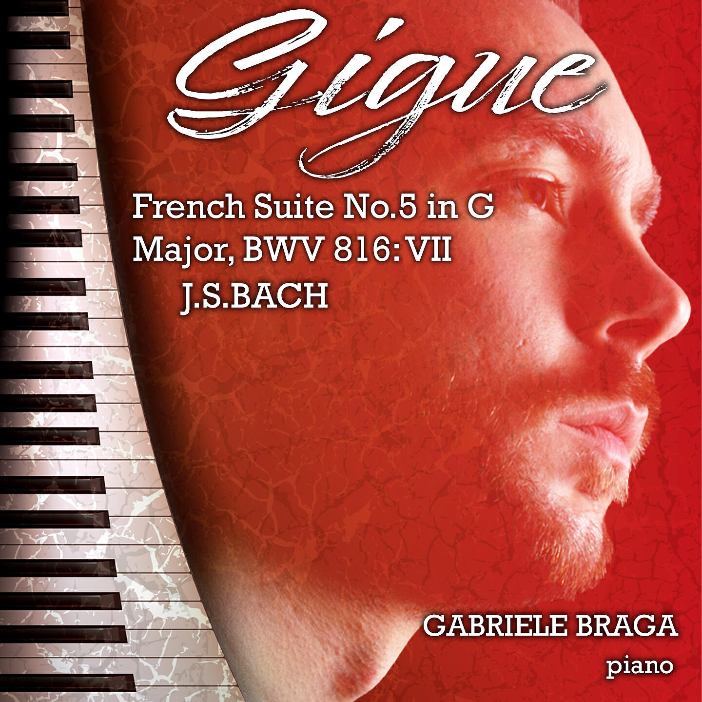 Релиз French Suite No.5 in G Major, BWV 816: VII. Gigue