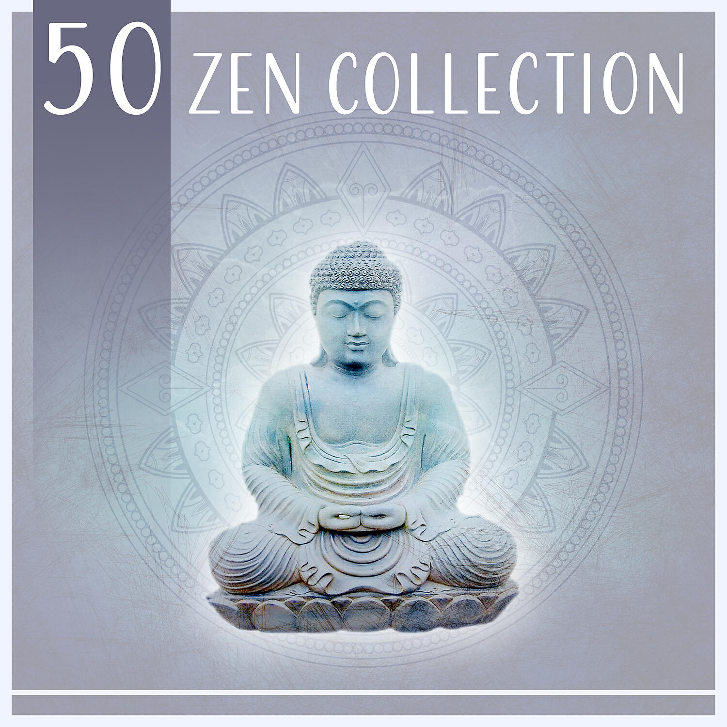 Релиз 50 Zen Collection: New Age Instrumental for Chakra Balance, Pure Harmony, Powerful Yoga, Nature Healing, Meditation Lounge