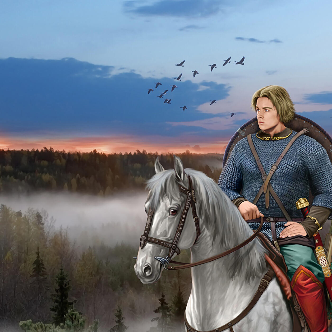 Релиз Богатырь