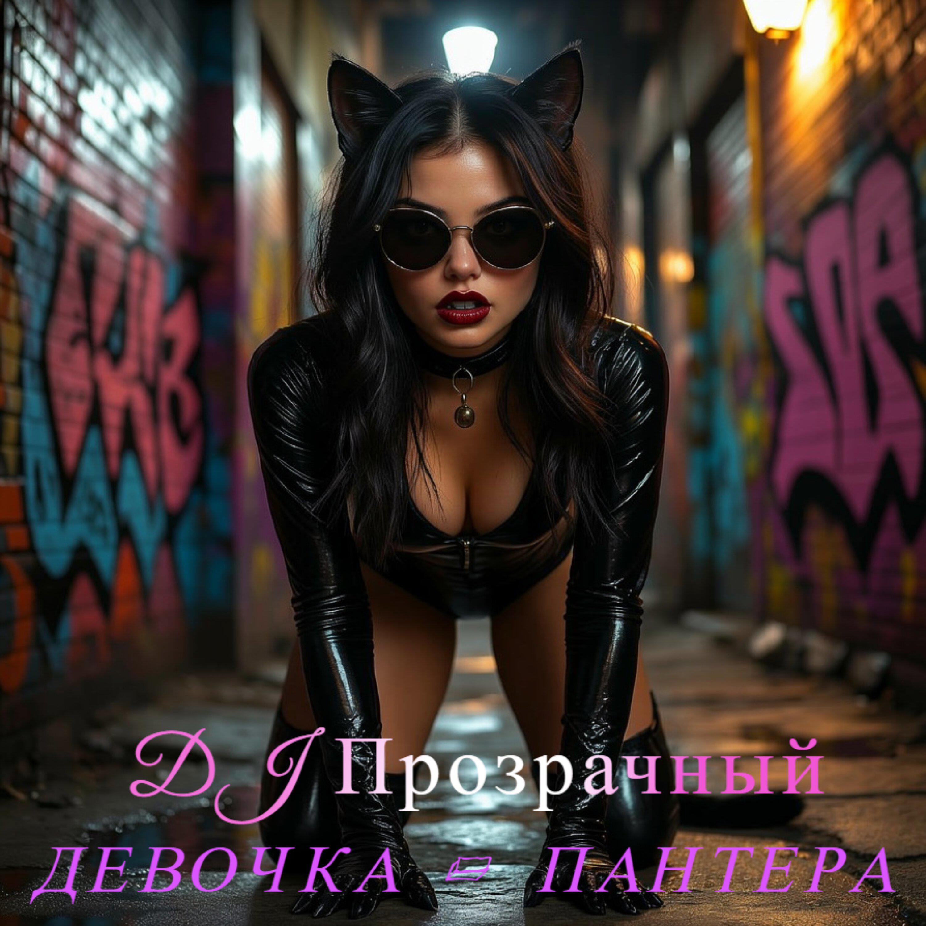 Релиз Девочка - пантера