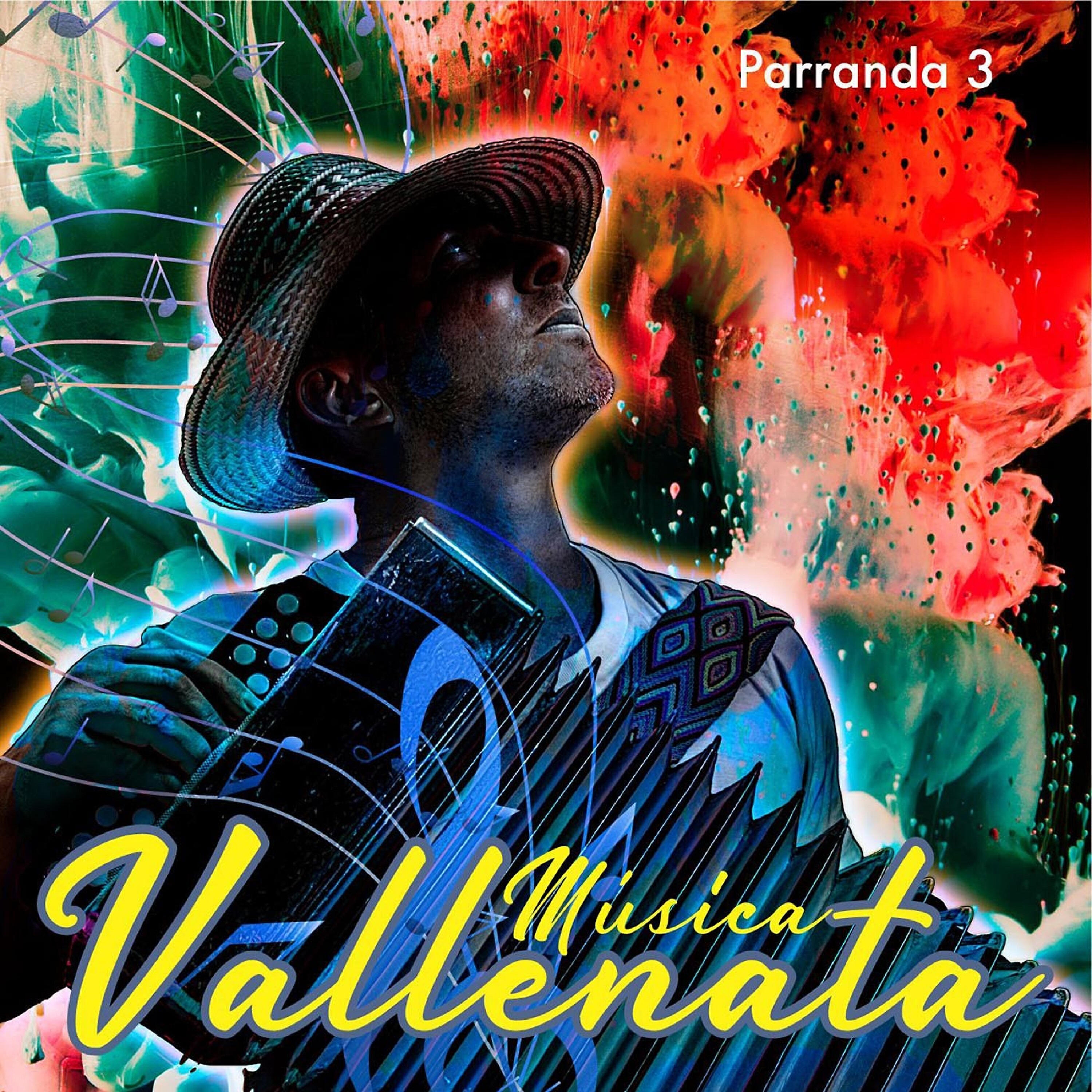 Релиз Música Vallenata Parranda, Vol. 3
