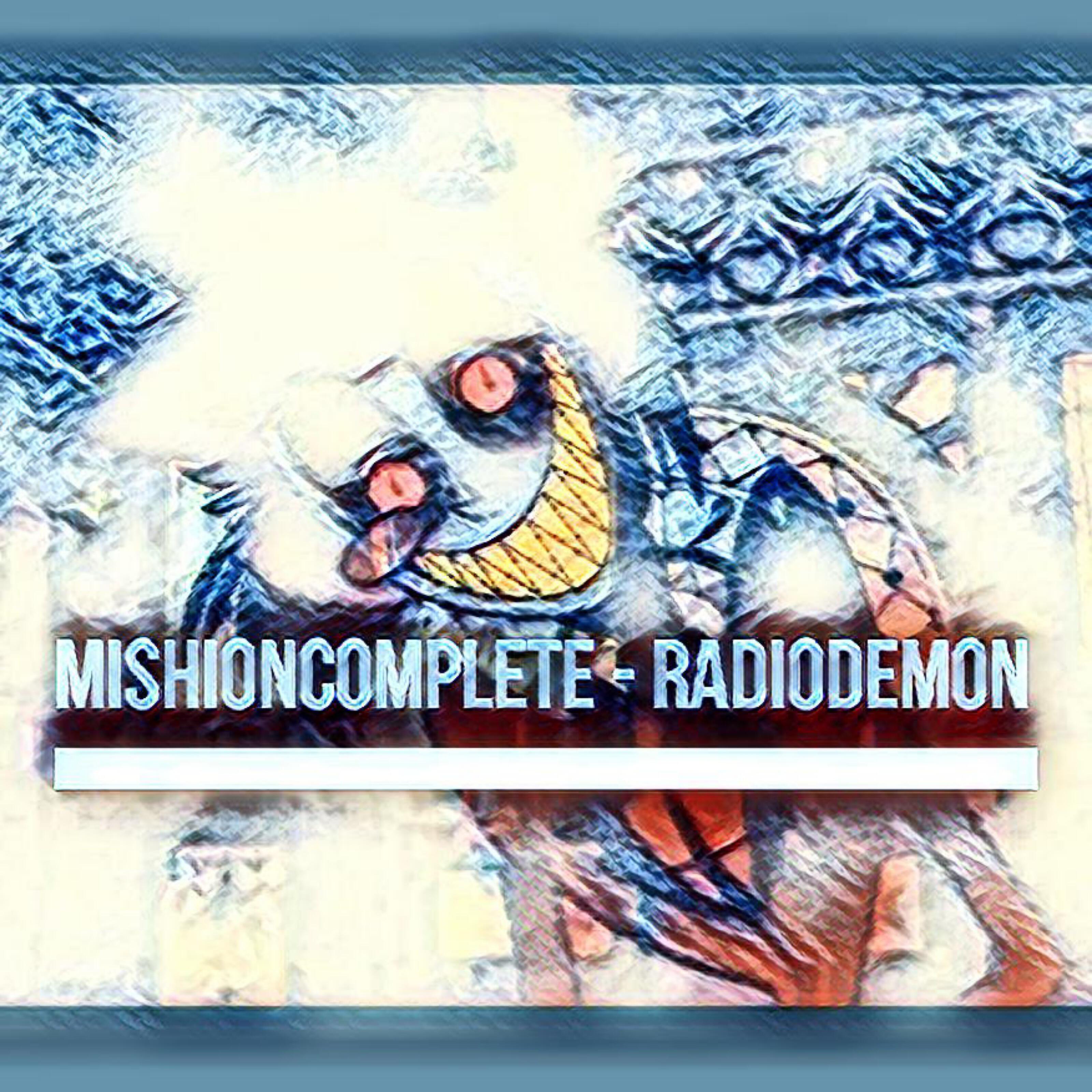 Релиз Radiodemon