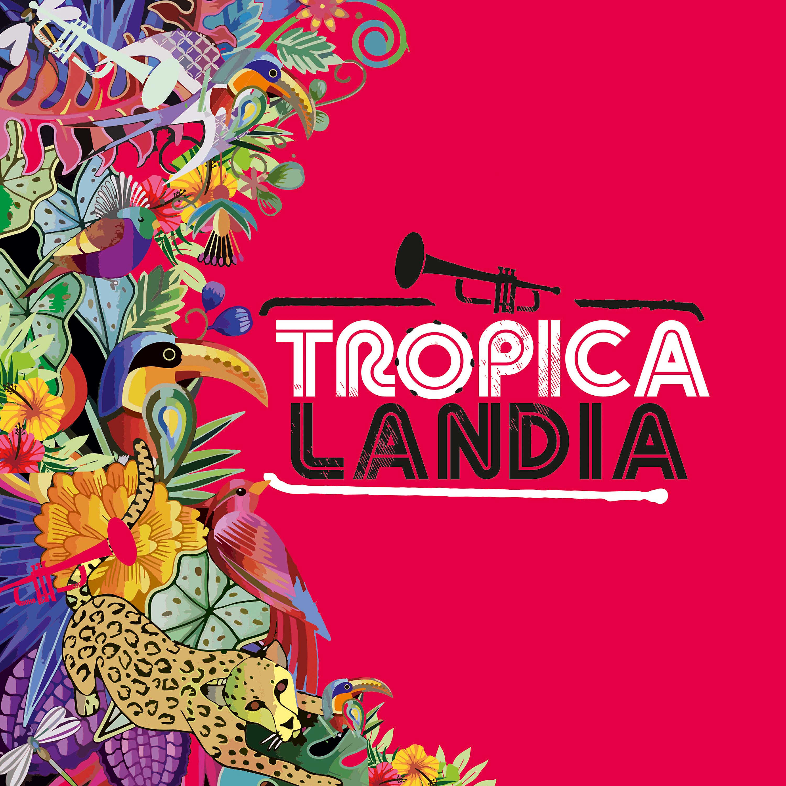 Релиз Tropicalandia