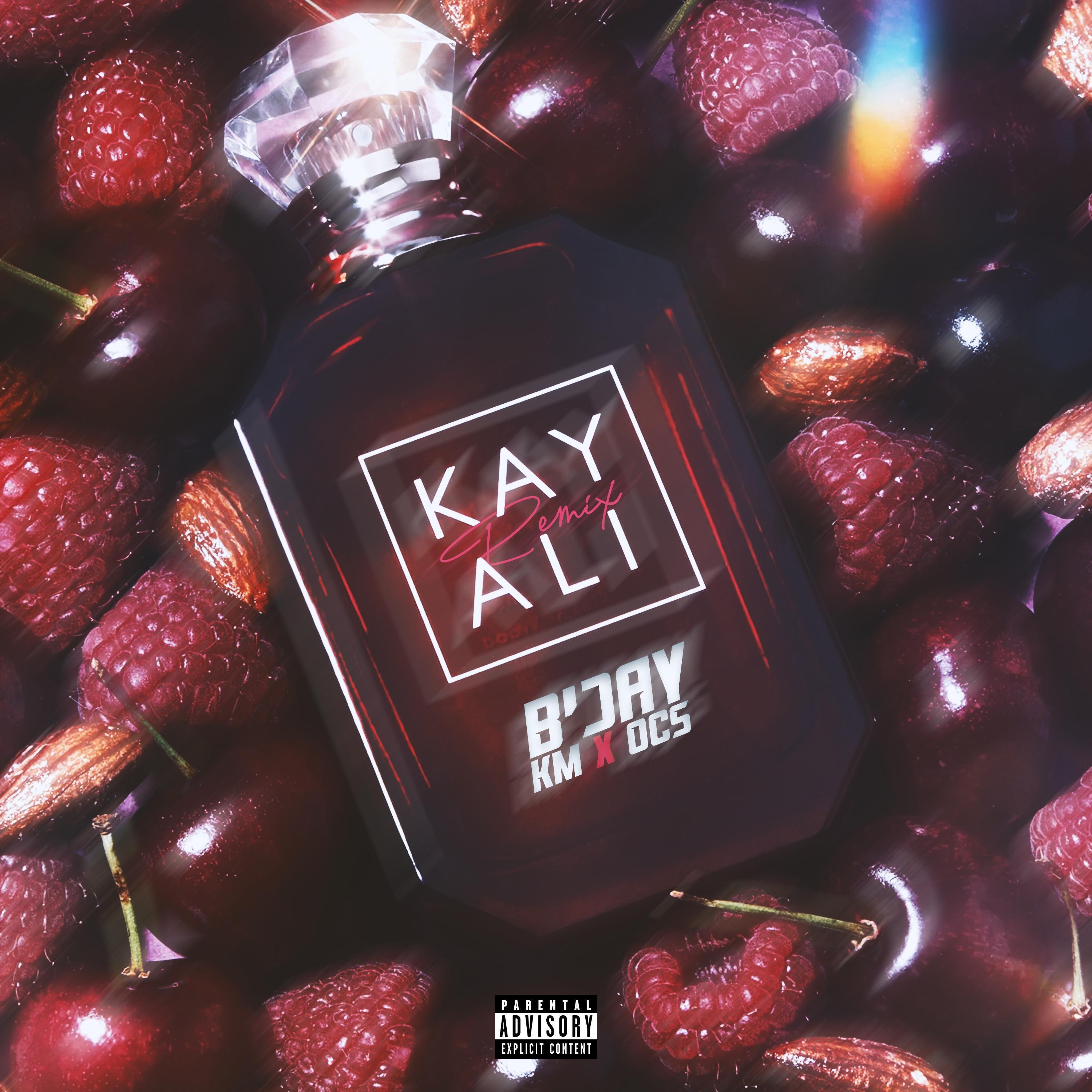 Релиз Kayali (REMIX)