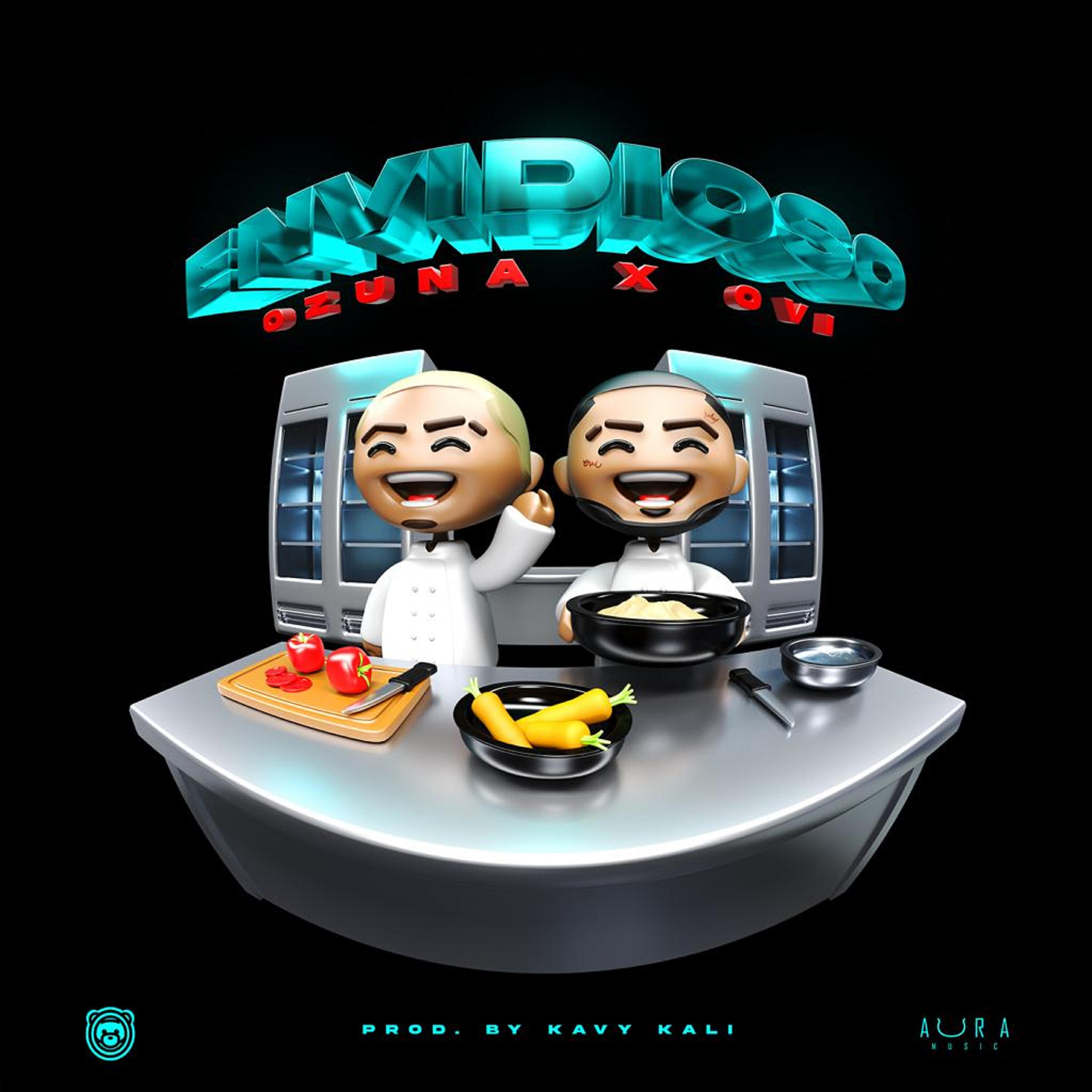 Релиз Envidioso