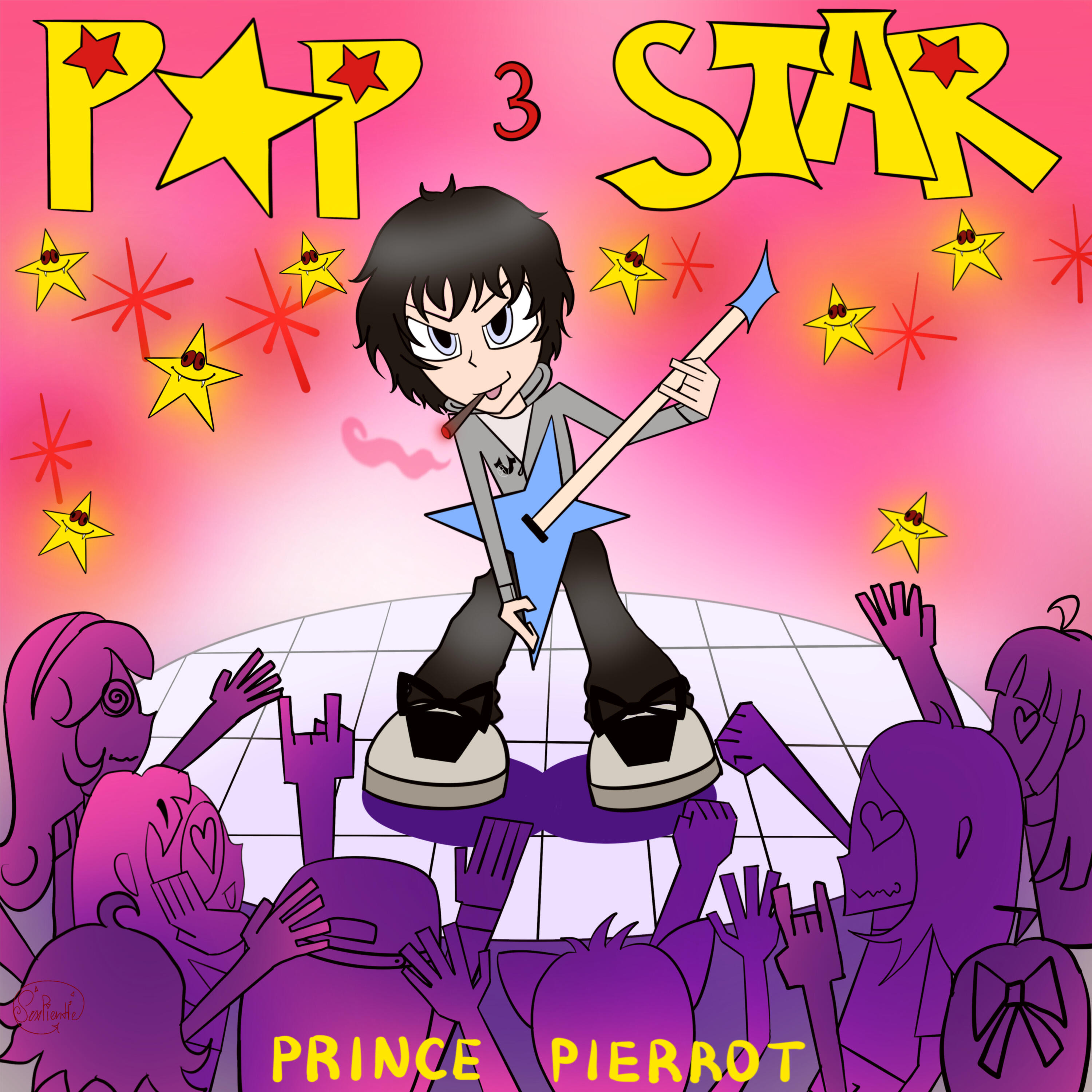 Релиз pop star vol.3