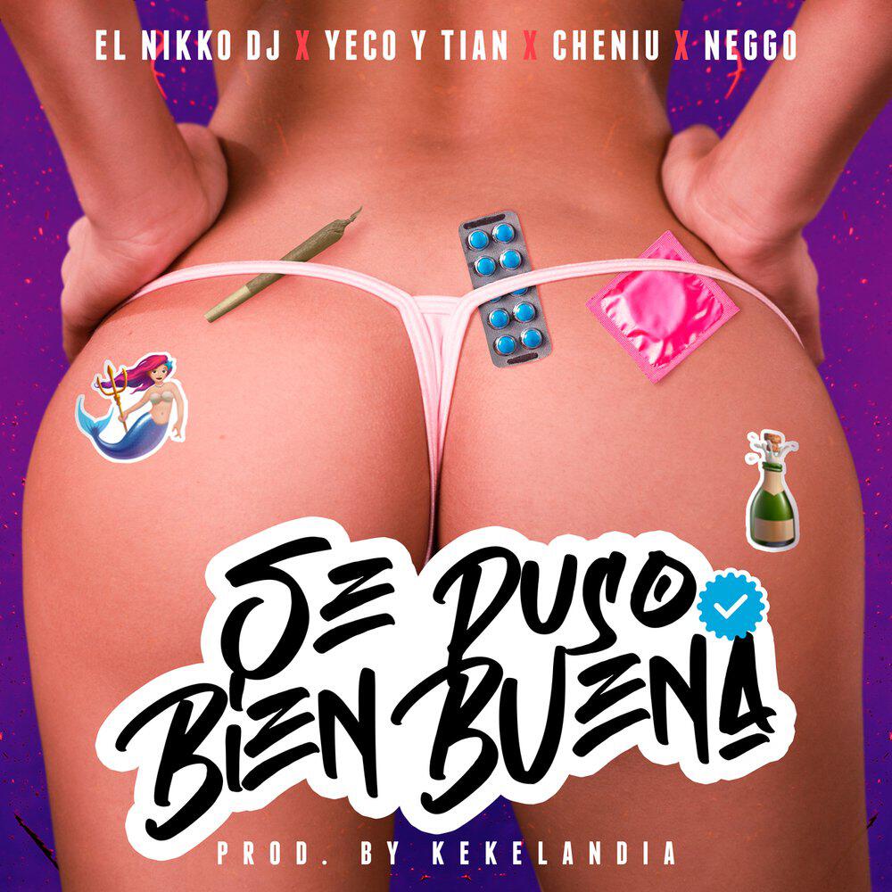 Релиз Se Puso Bien Buena