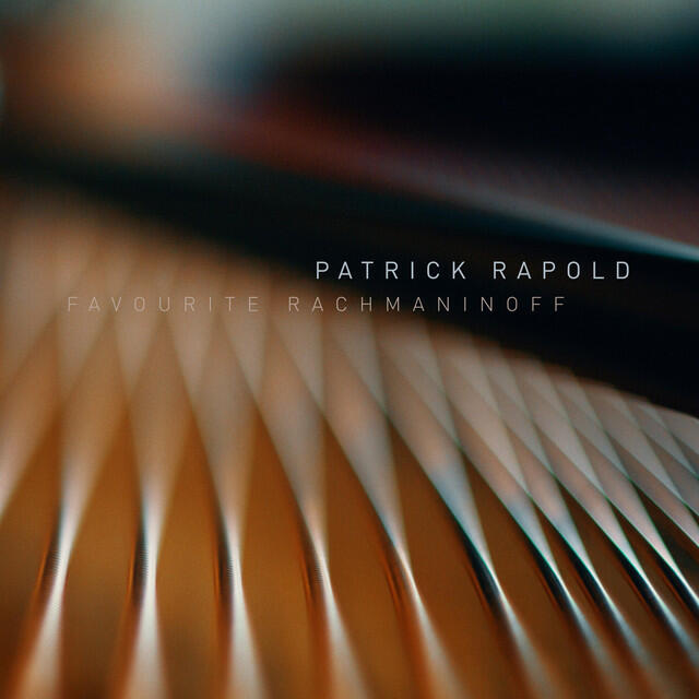 Релиз Favourite Rachmaninoff