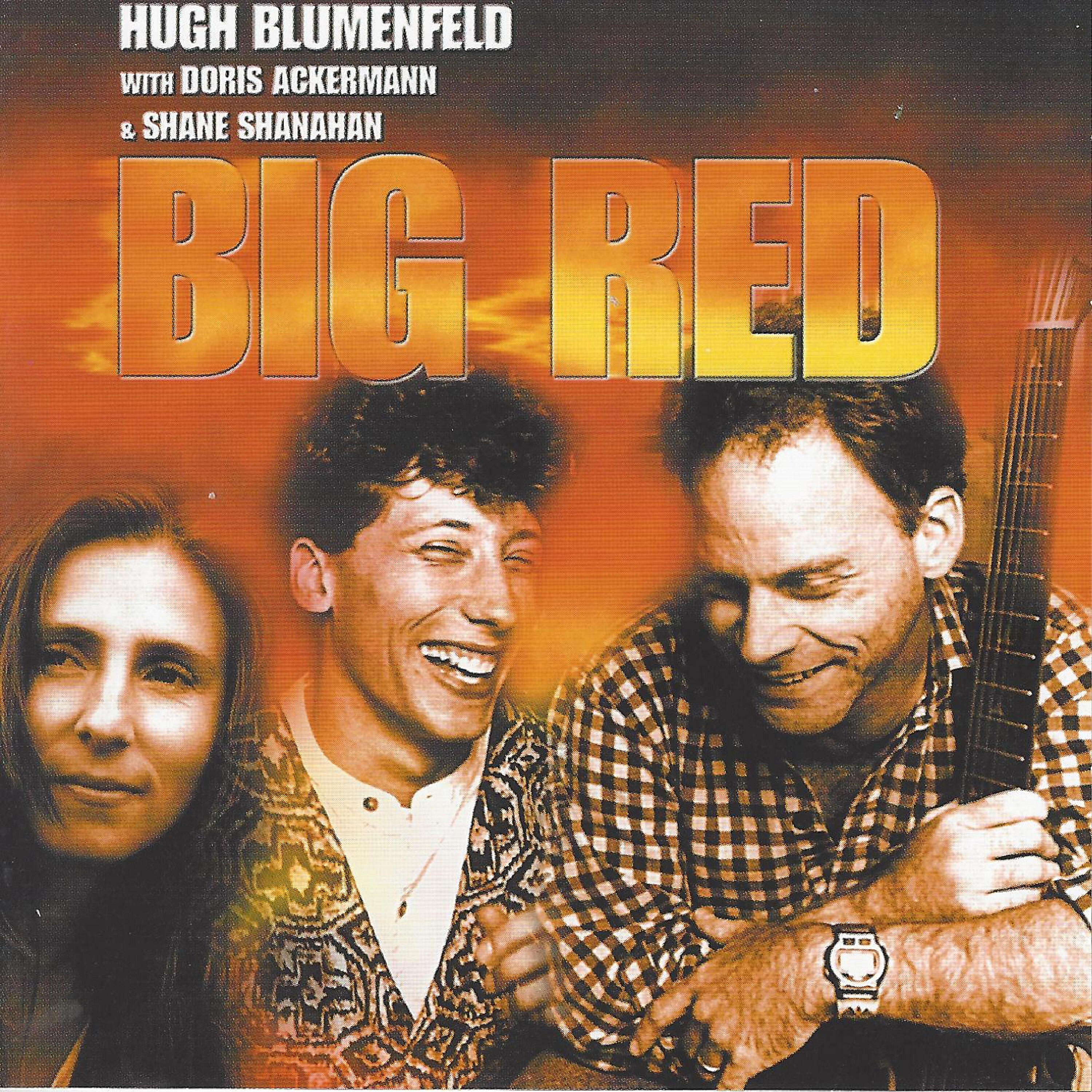 Релиз Big Red